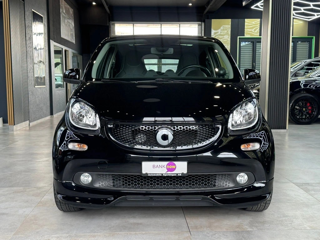 SMART forfour Brabus twinamic-image-1