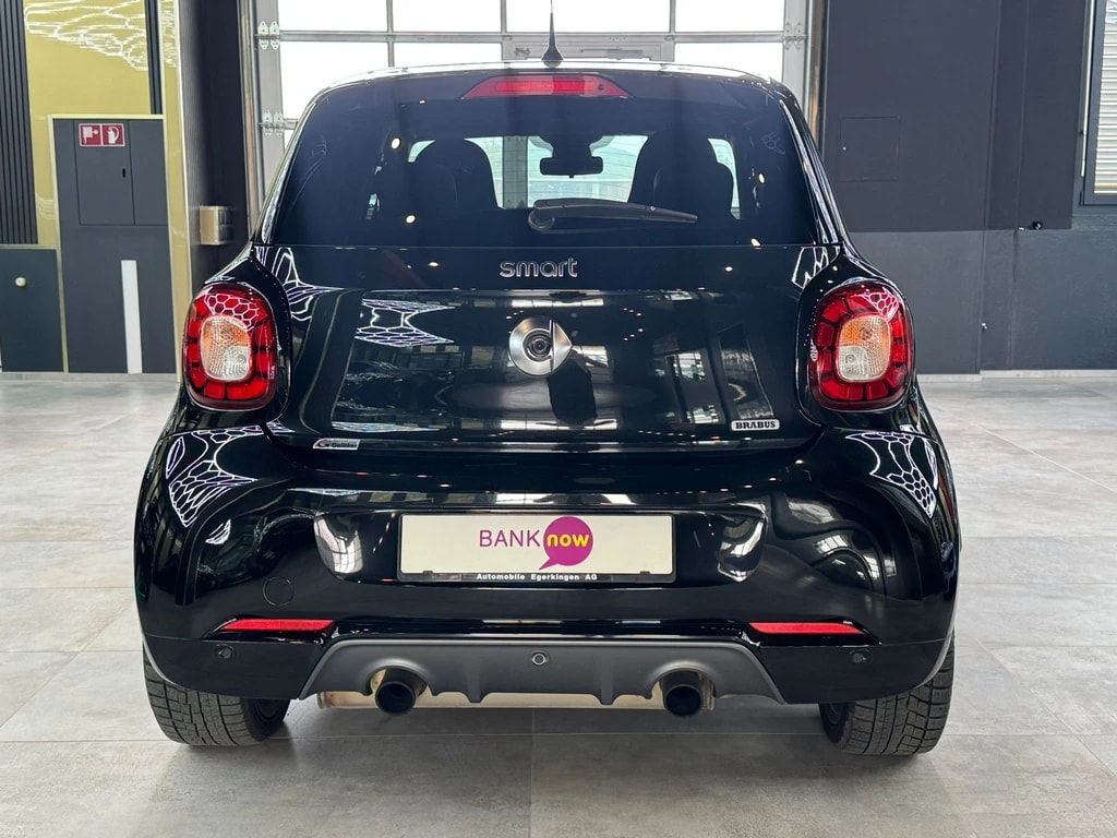 SMART forfour Brabus twinamic-image-5