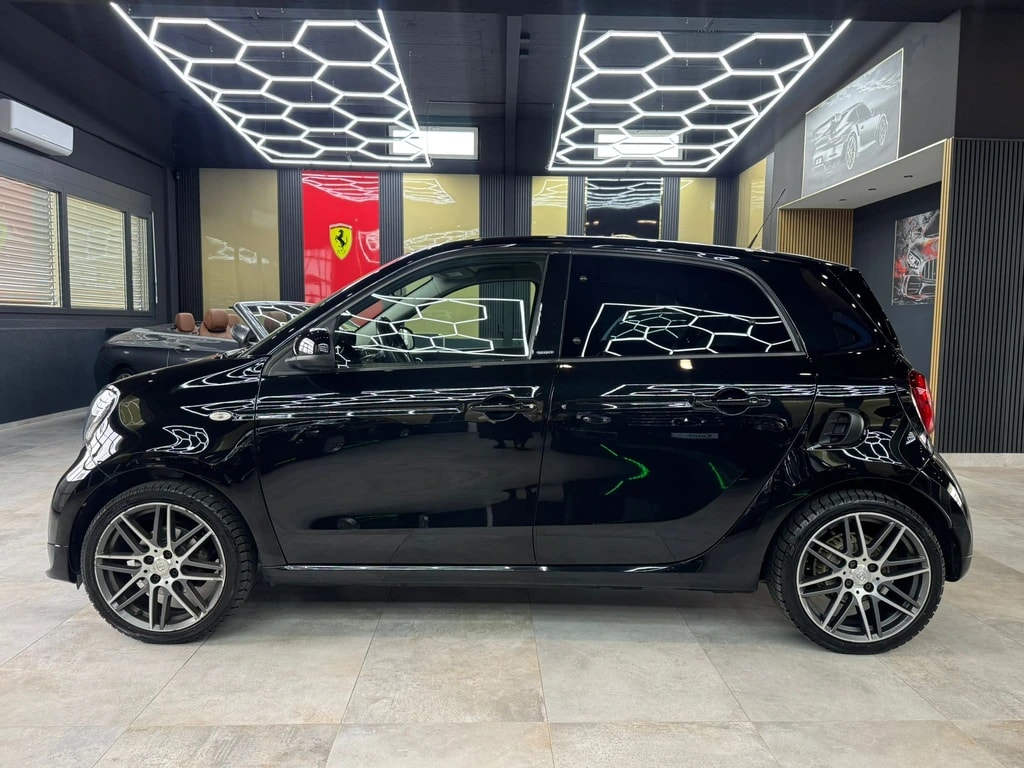 SMART forfour Brabus twinamic-image-7