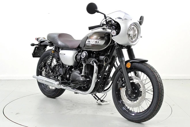 KAWASAKI W 800 Café ABS-showroom-element-1