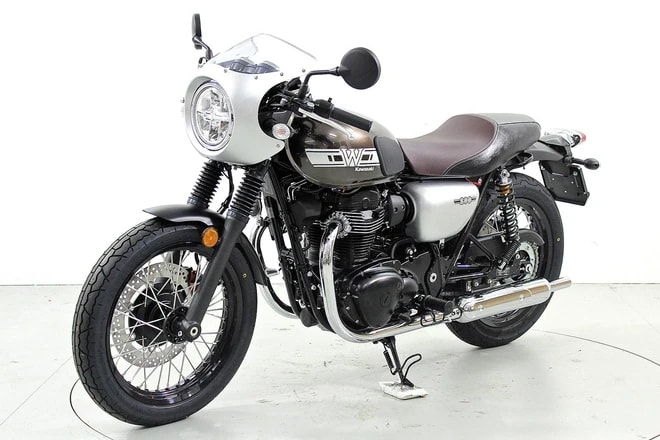 KAWASAKI W 800 Café ABS-showroom-element-2