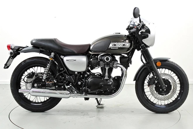 KAWASAKI W 800 Café ABS-showroom-element-3