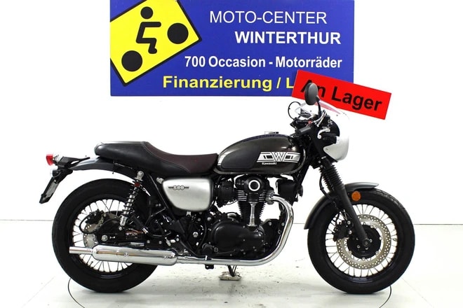KAWASAKI W 800 Café ABS