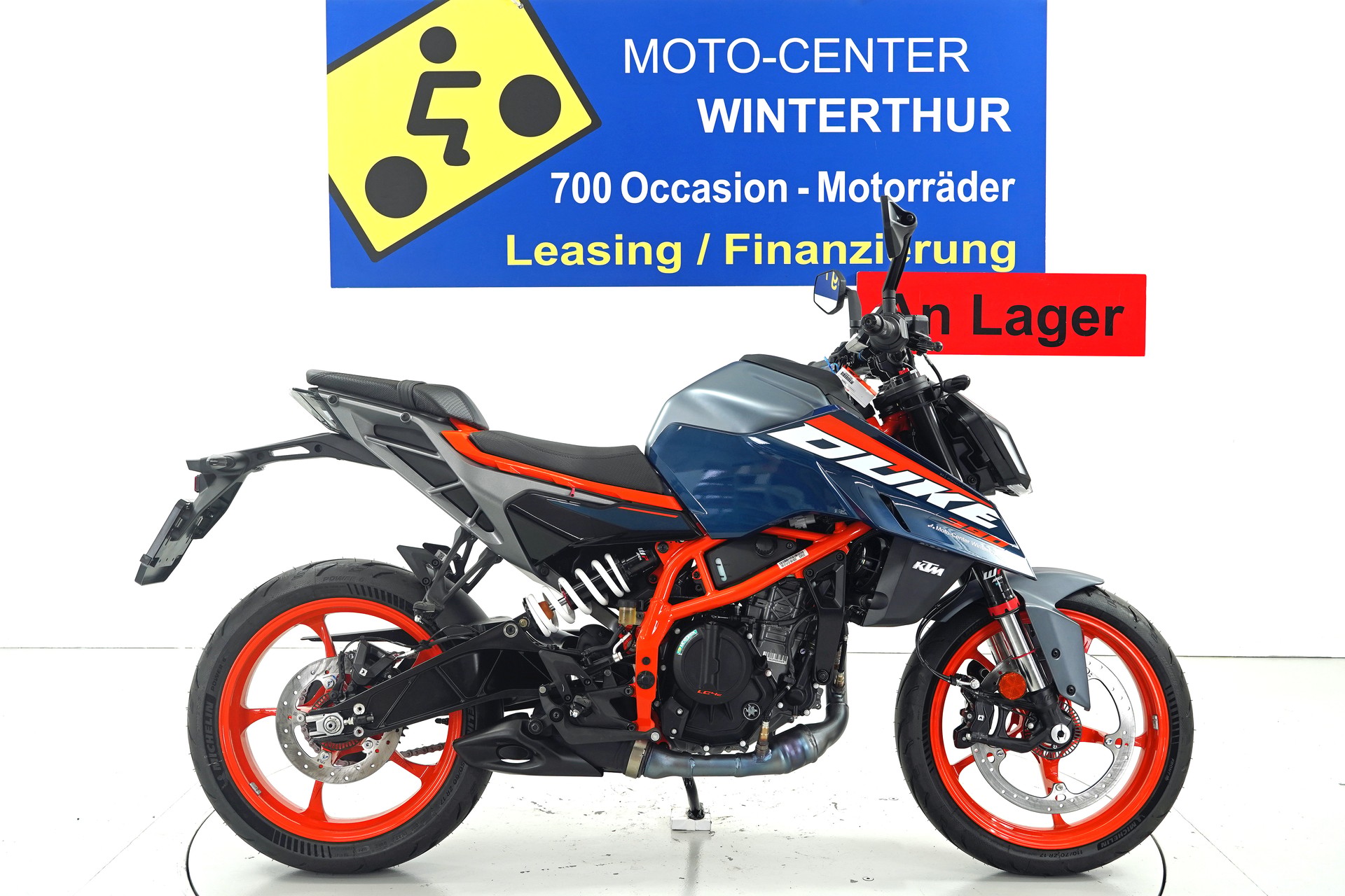 KTM Duke 390 ABS