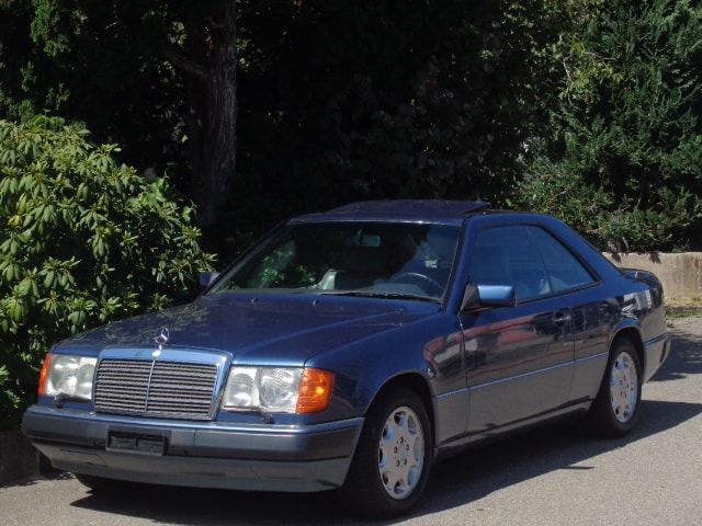 MERCEDES-BENZ 300 CE-image-0