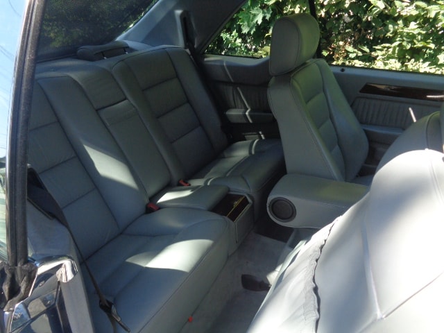 MERCEDES-BENZ 300 CE-image-5