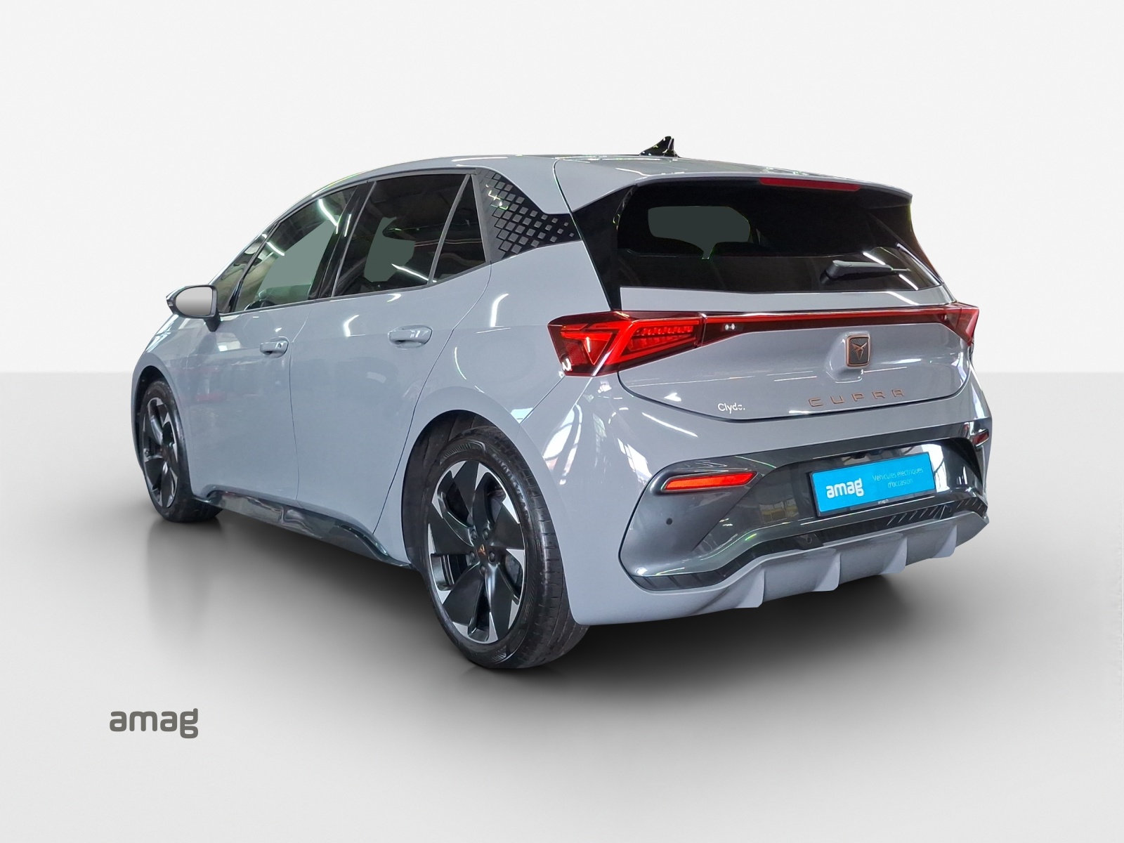 CUPRA Born 58 kWh-image-3