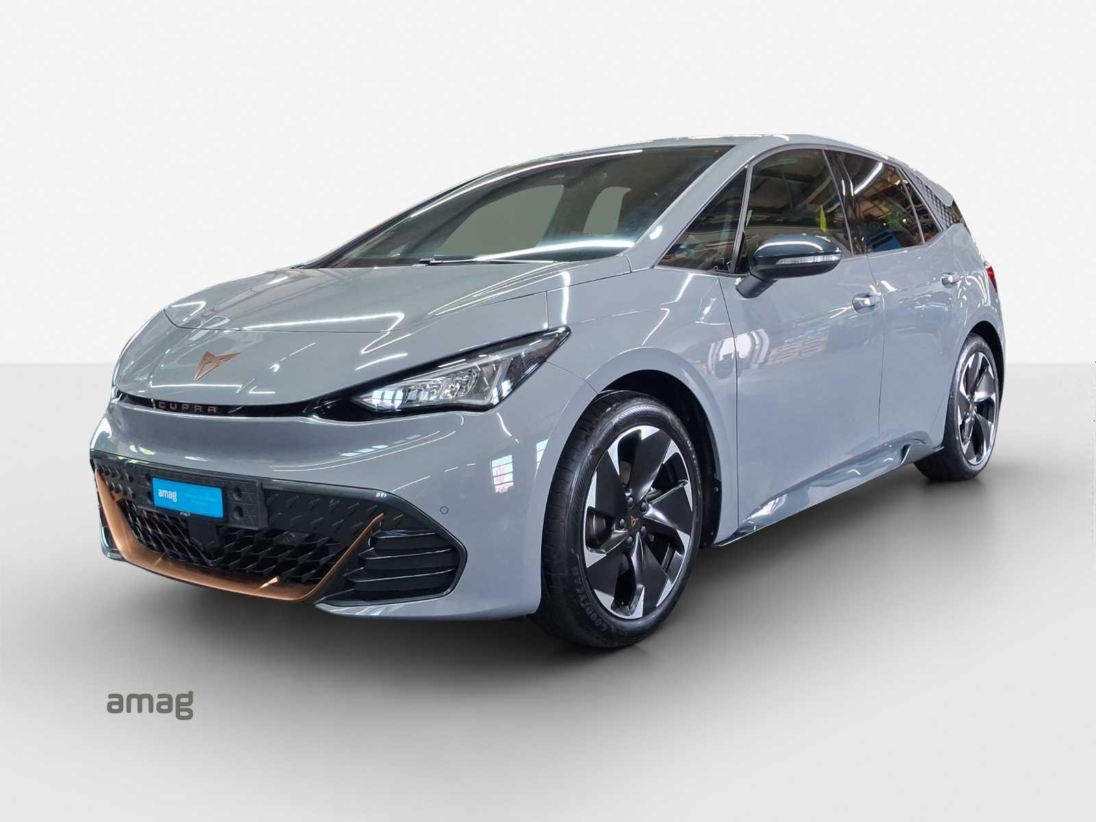 CUPRA Born 58 kWh-image-0