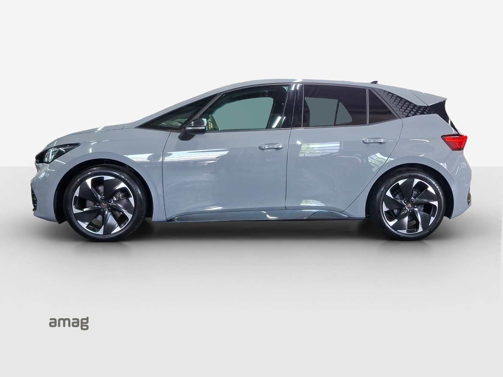 CUPRA Born 58 kWh-image-1