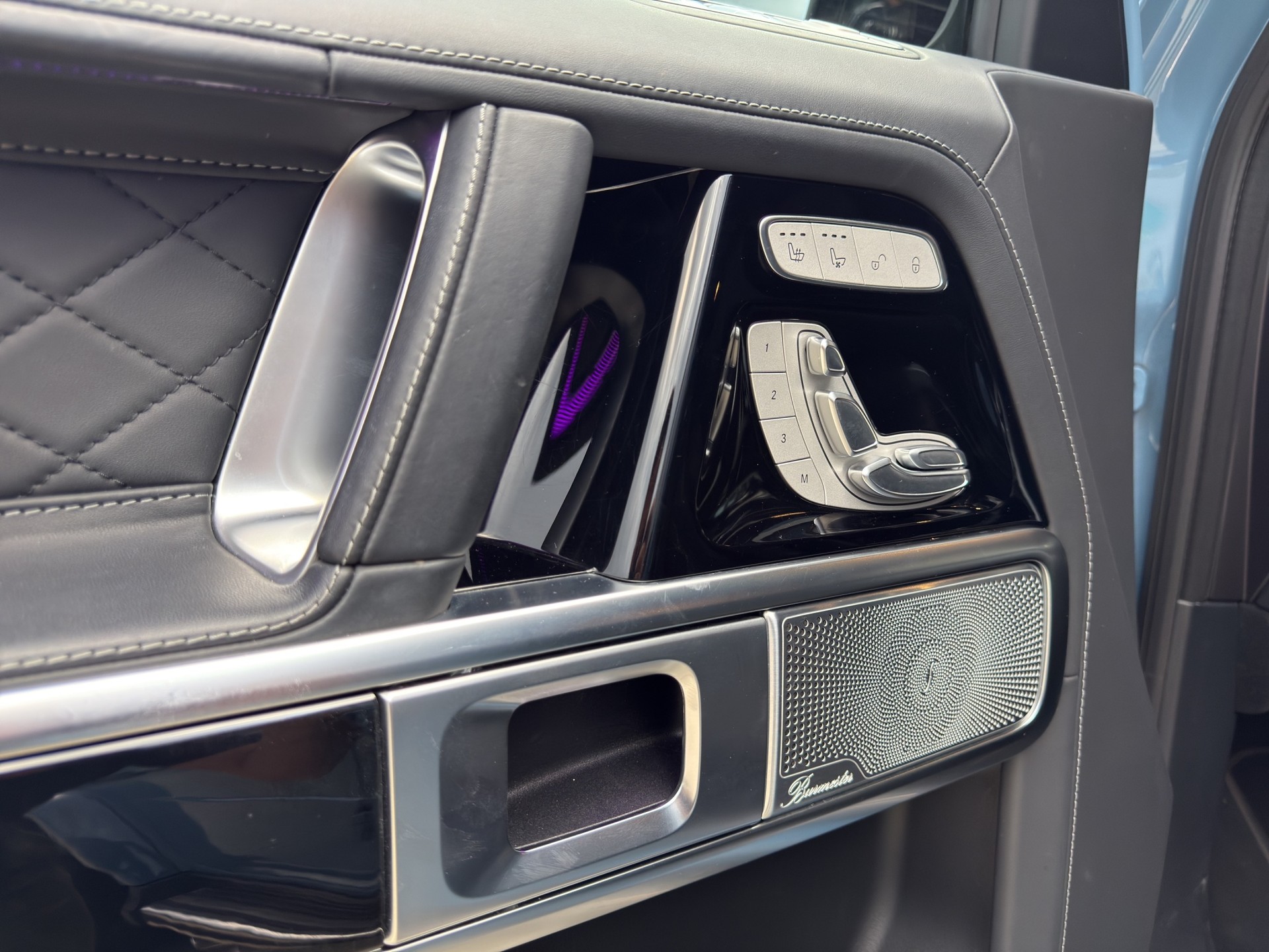 MERCEDES-BENZ G 63 AMG 4x4 Speedshift Plus G-Tronic-image-11