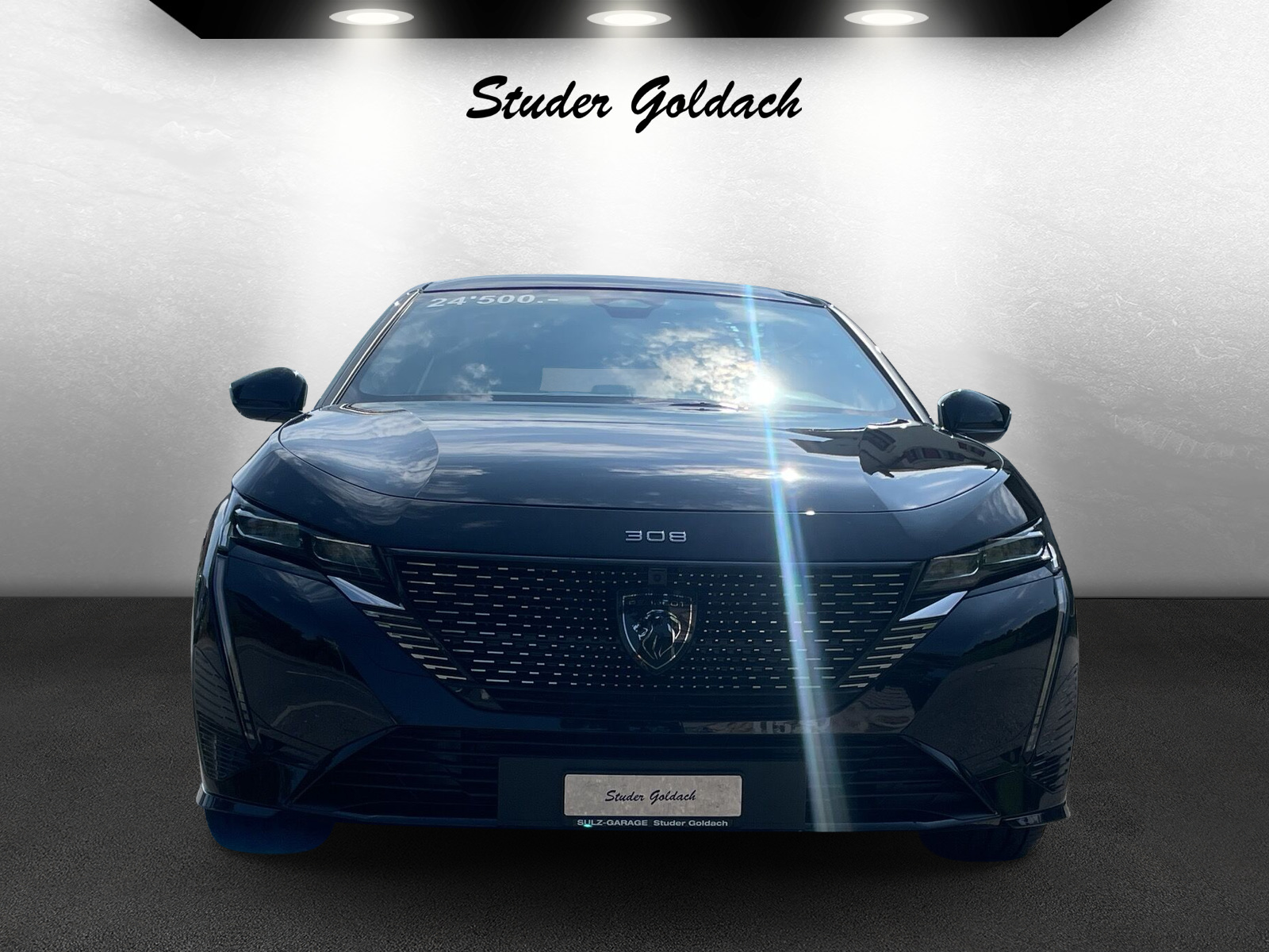 PEUGEOT 308 1.2 Hybrid GT-image-1