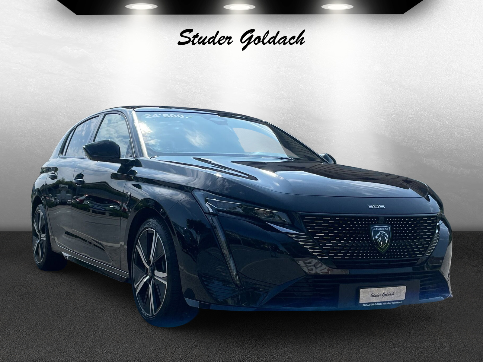 PEUGEOT 308 1.2 Hybrid GT-image-2