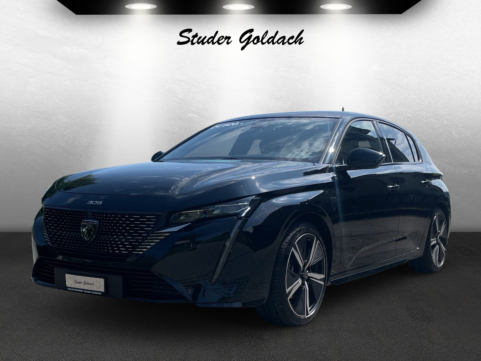 PEUGEOT 308 1.2 Hybrid GT-image-0
