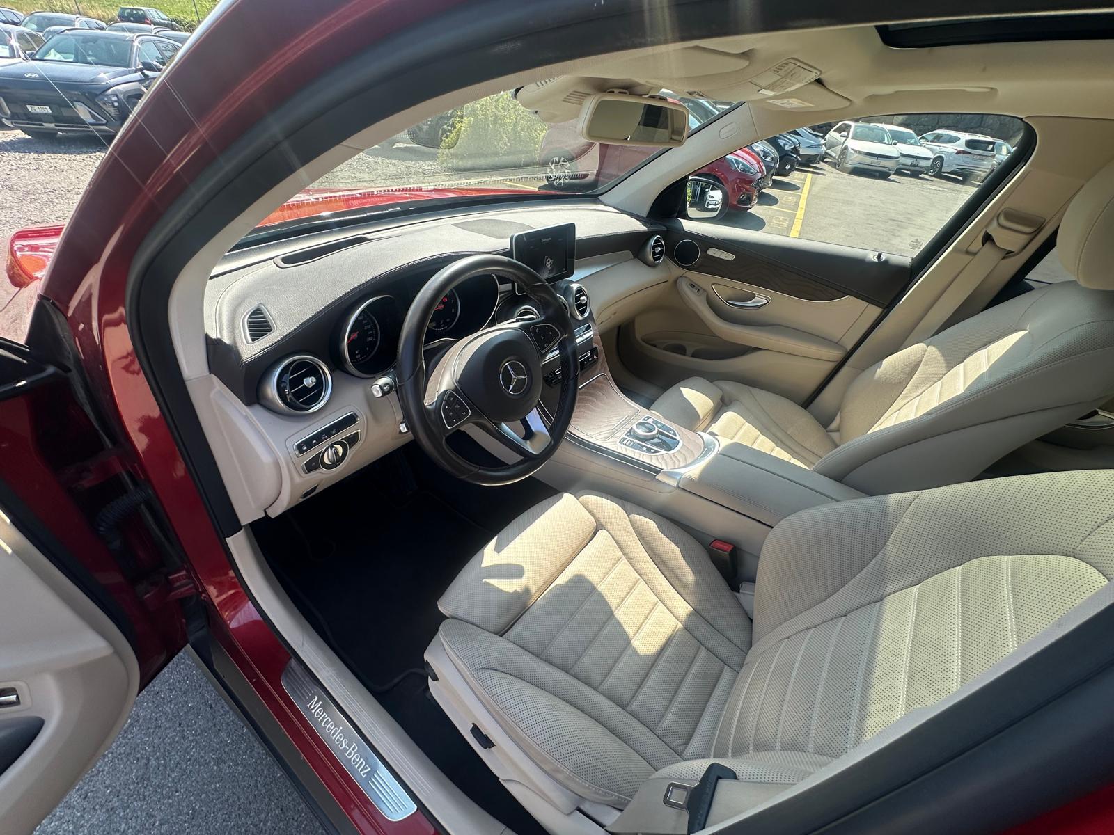MERCEDES-BENZ GLC 250 Exclusive 4Matic 9G-Tronic-image-7