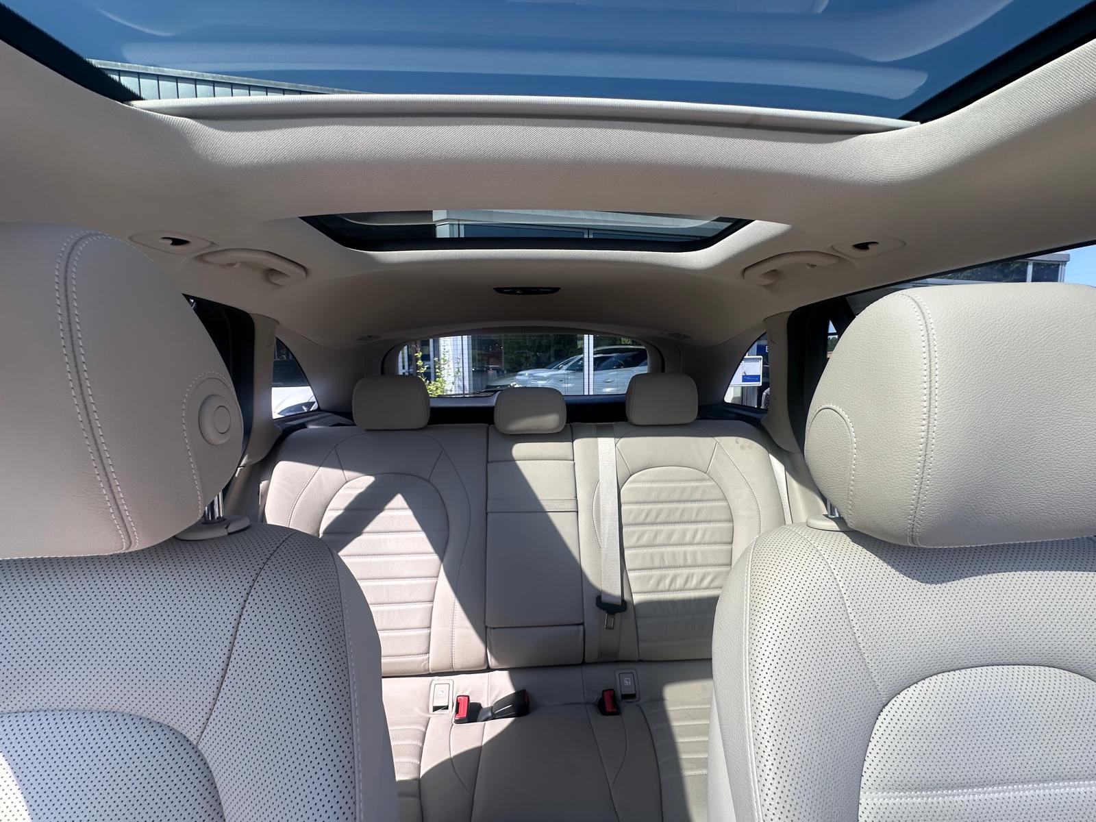 MERCEDES-BENZ GLC 250 Exclusive 4Matic 9G-Tronic-image-12