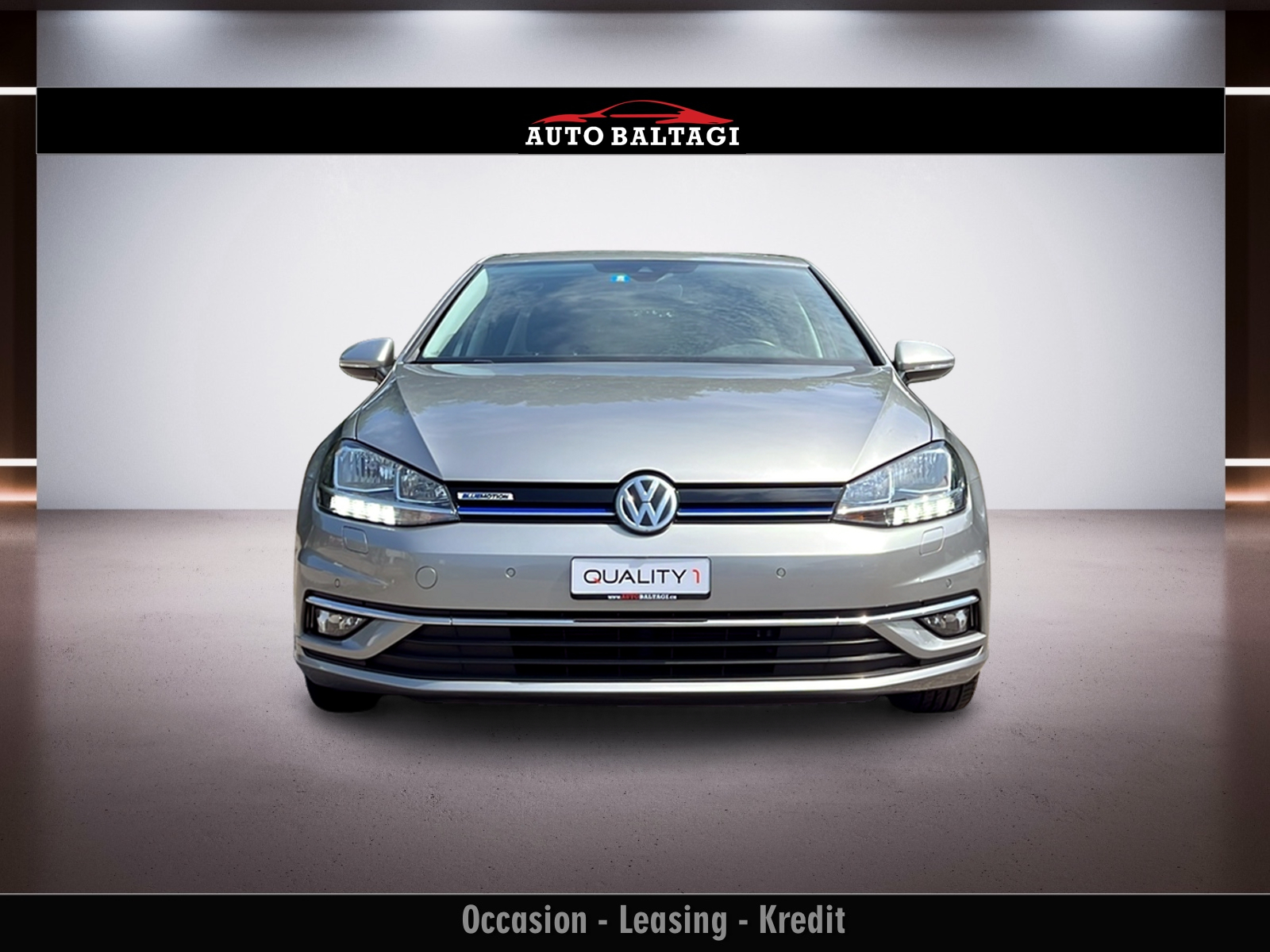 VW Golf 1.5 TSI EVO Comfortline DSG-image-4
