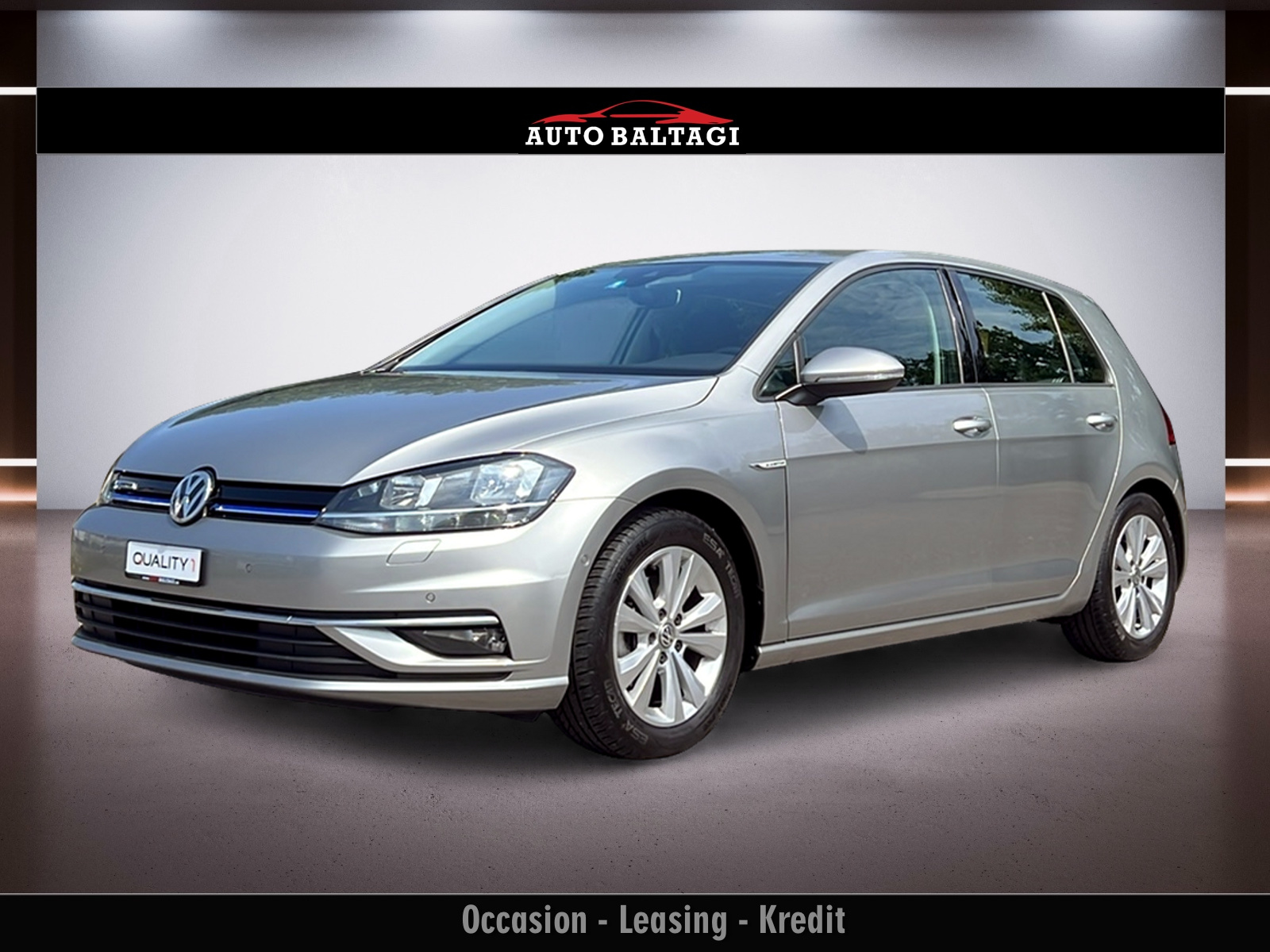 VW Golf 1.5 TSI EVO Comfortline DSG-image-13