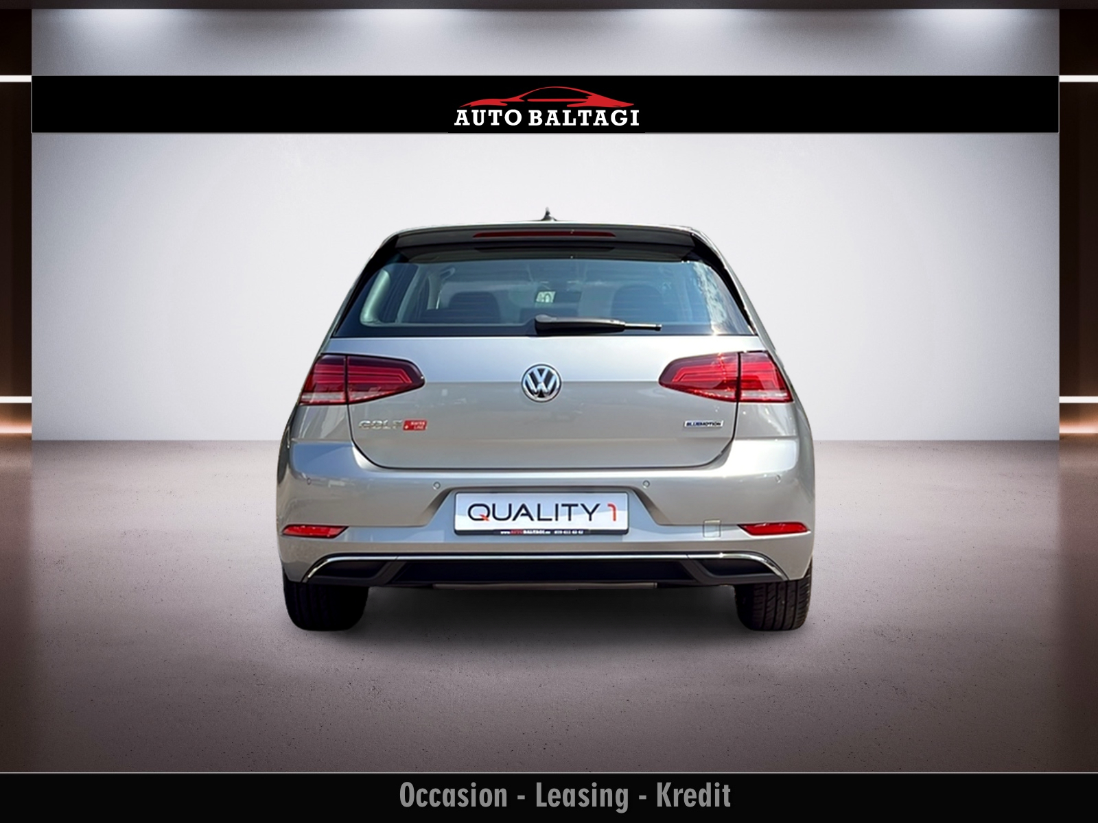 VW Golf 1.5 TSI EVO Comfortline DSG-image-14