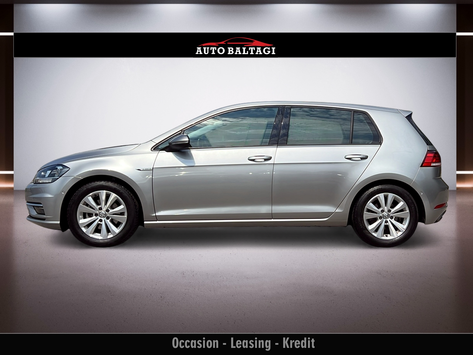 VW Golf 1.5 TSI EVO Comfortline DSG-image-7