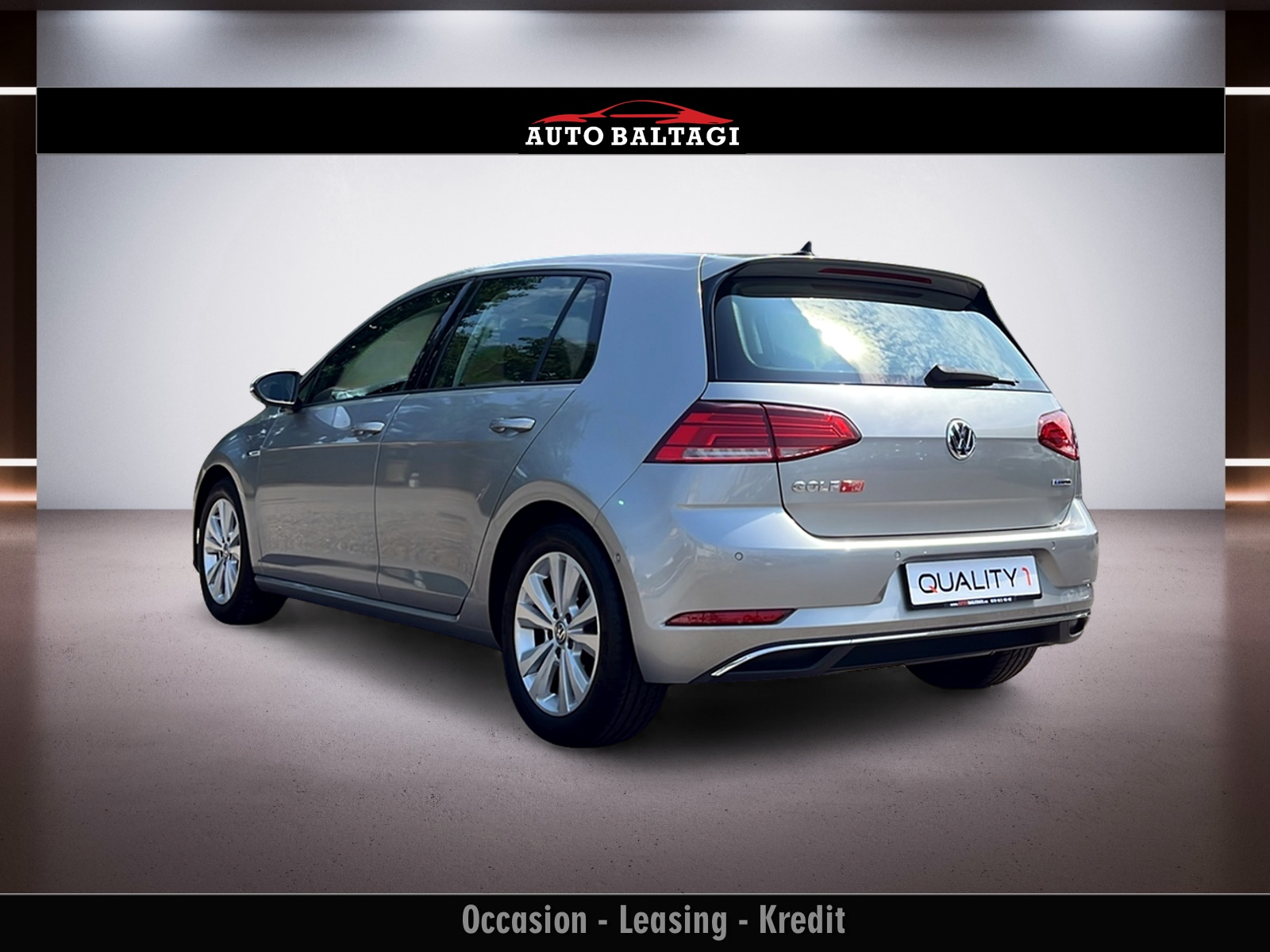 VW Golf 1.5 TSI EVO Comfortline DSG-image-11