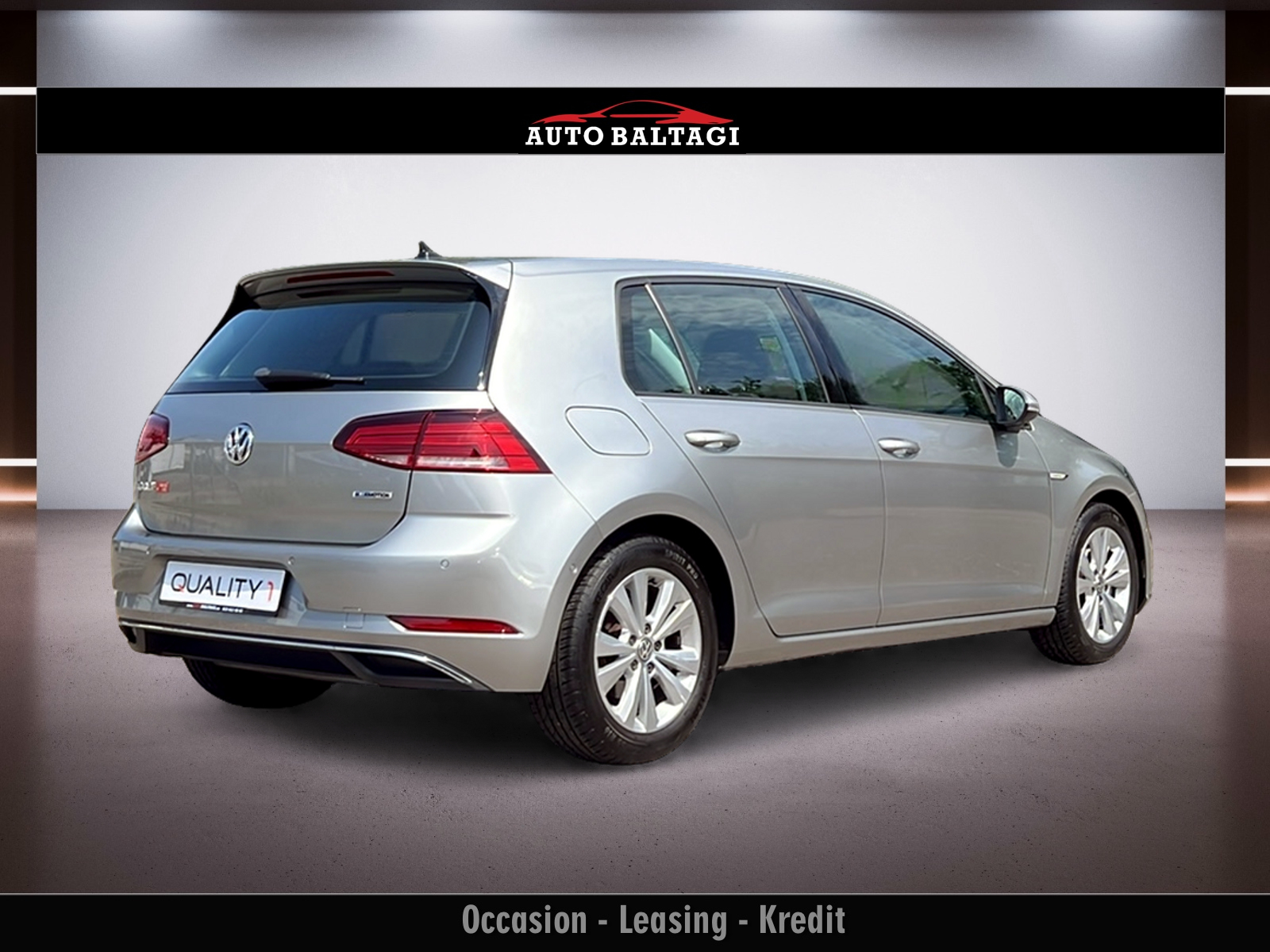 VW Golf 1.5 TSI EVO Comfortline DSG-image-10