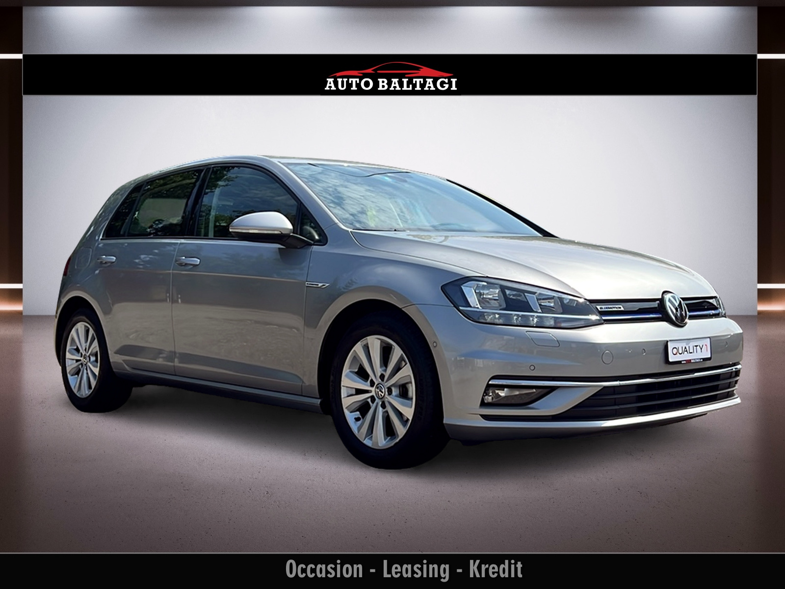VW Golf 1.5 TSI EVO Comfortline DSG-image-0