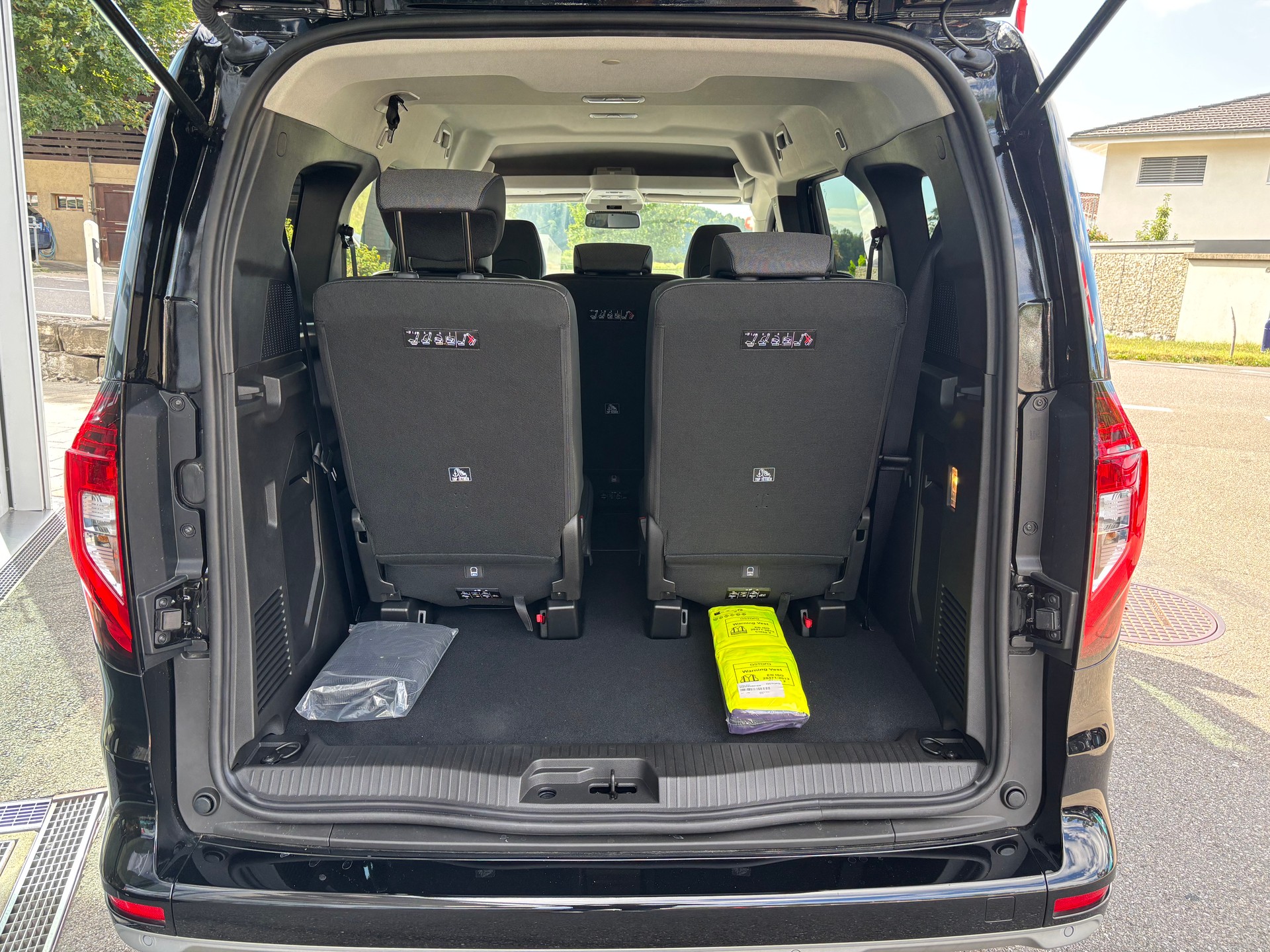 NISSAN Townstar Kombi L2 Tekna-image-5