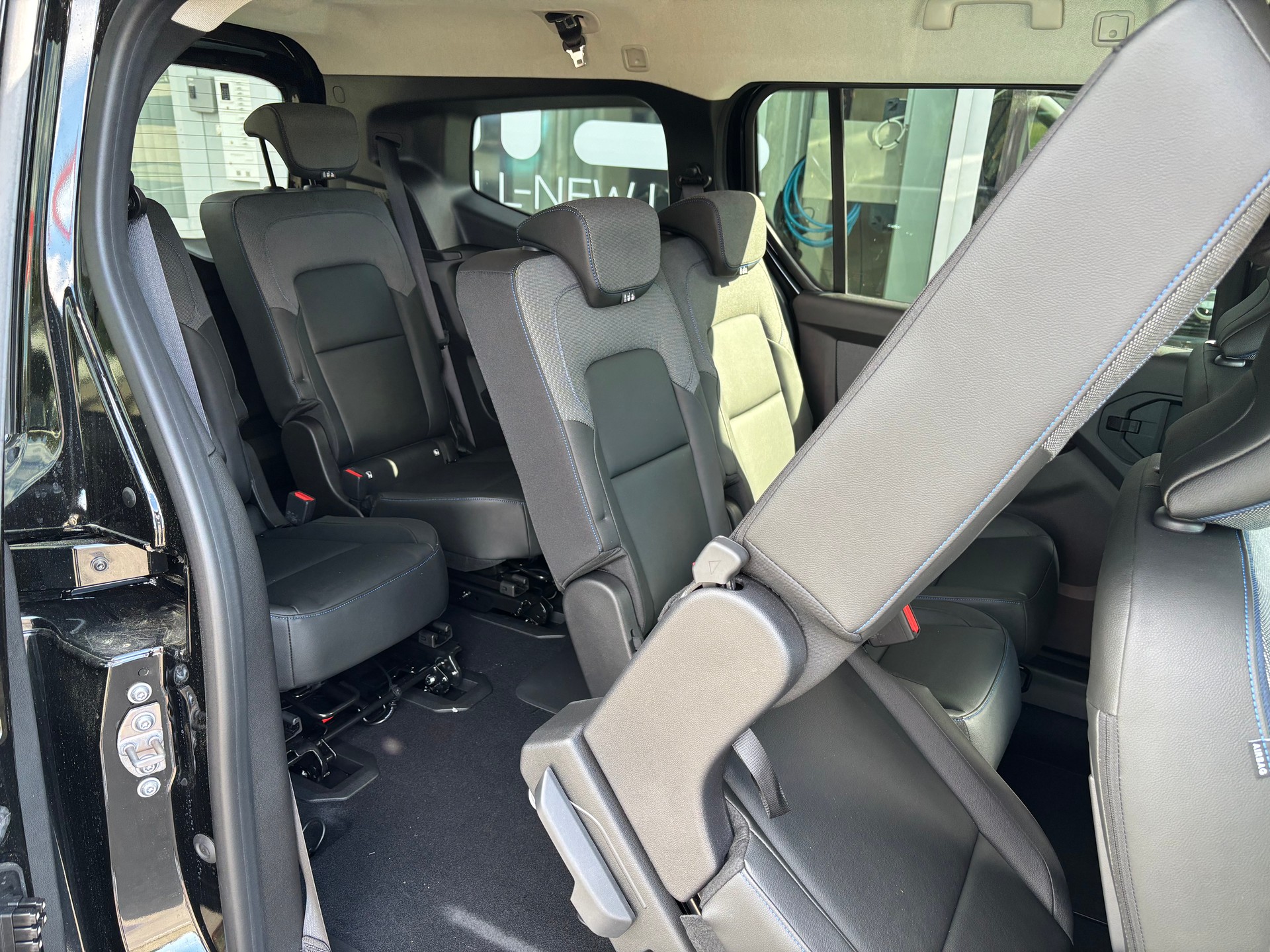 NISSAN Townstar Kombi L2 Tekna-image-6