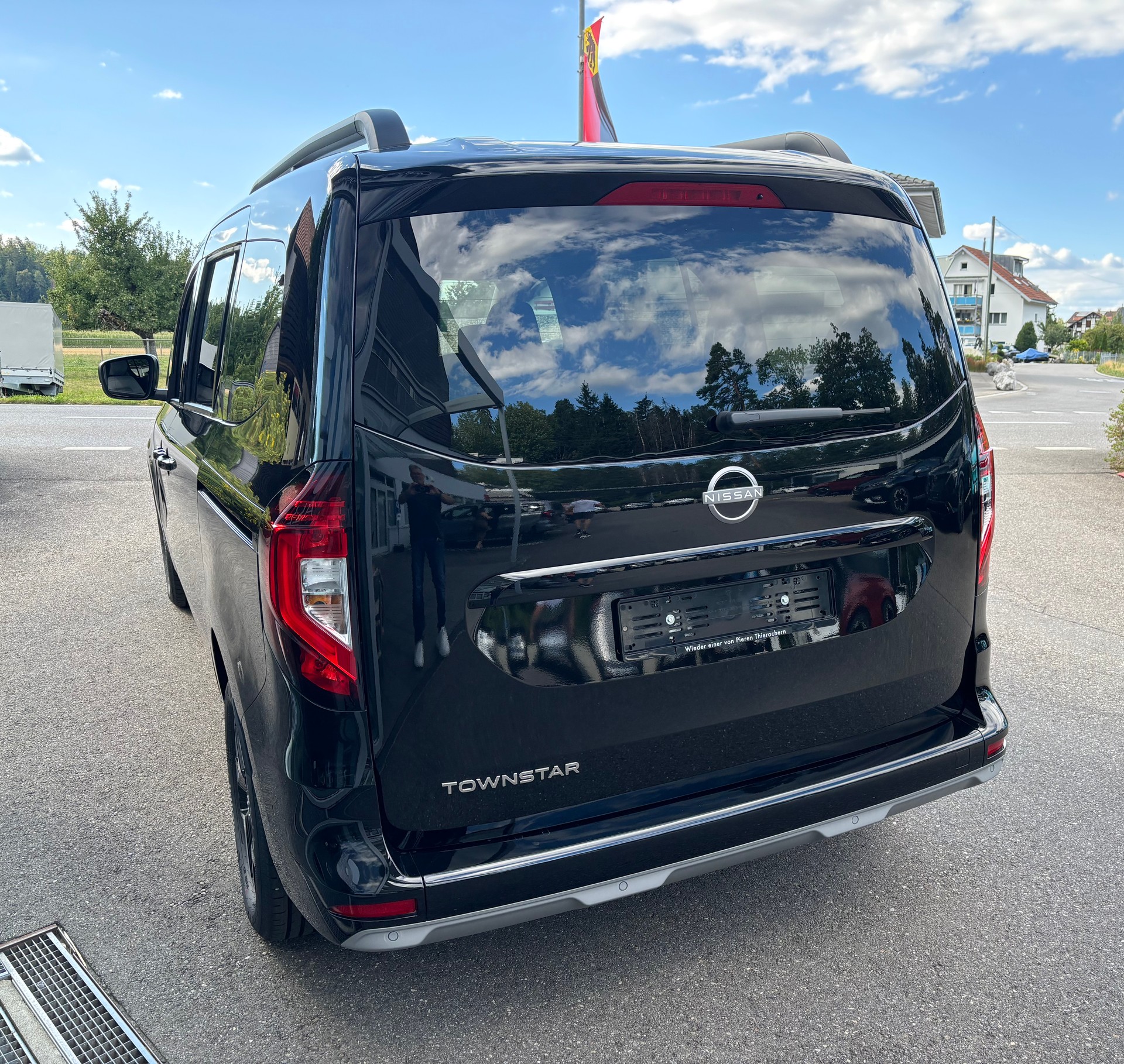 NISSAN Townstar Kombi L2 Tekna-image-2