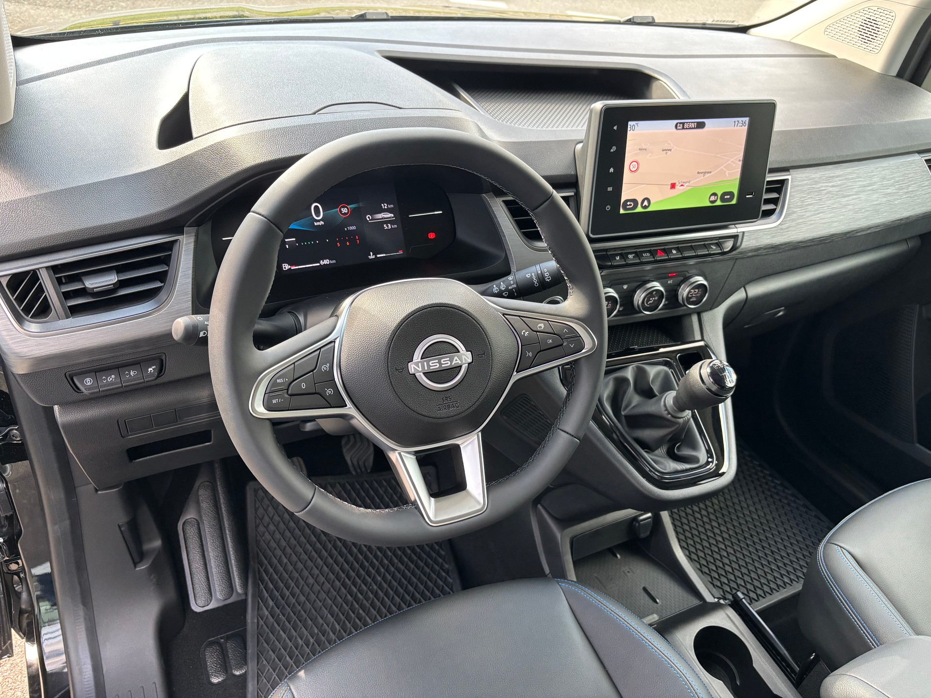 NISSAN Townstar Kombi L2 Tekna-image-11