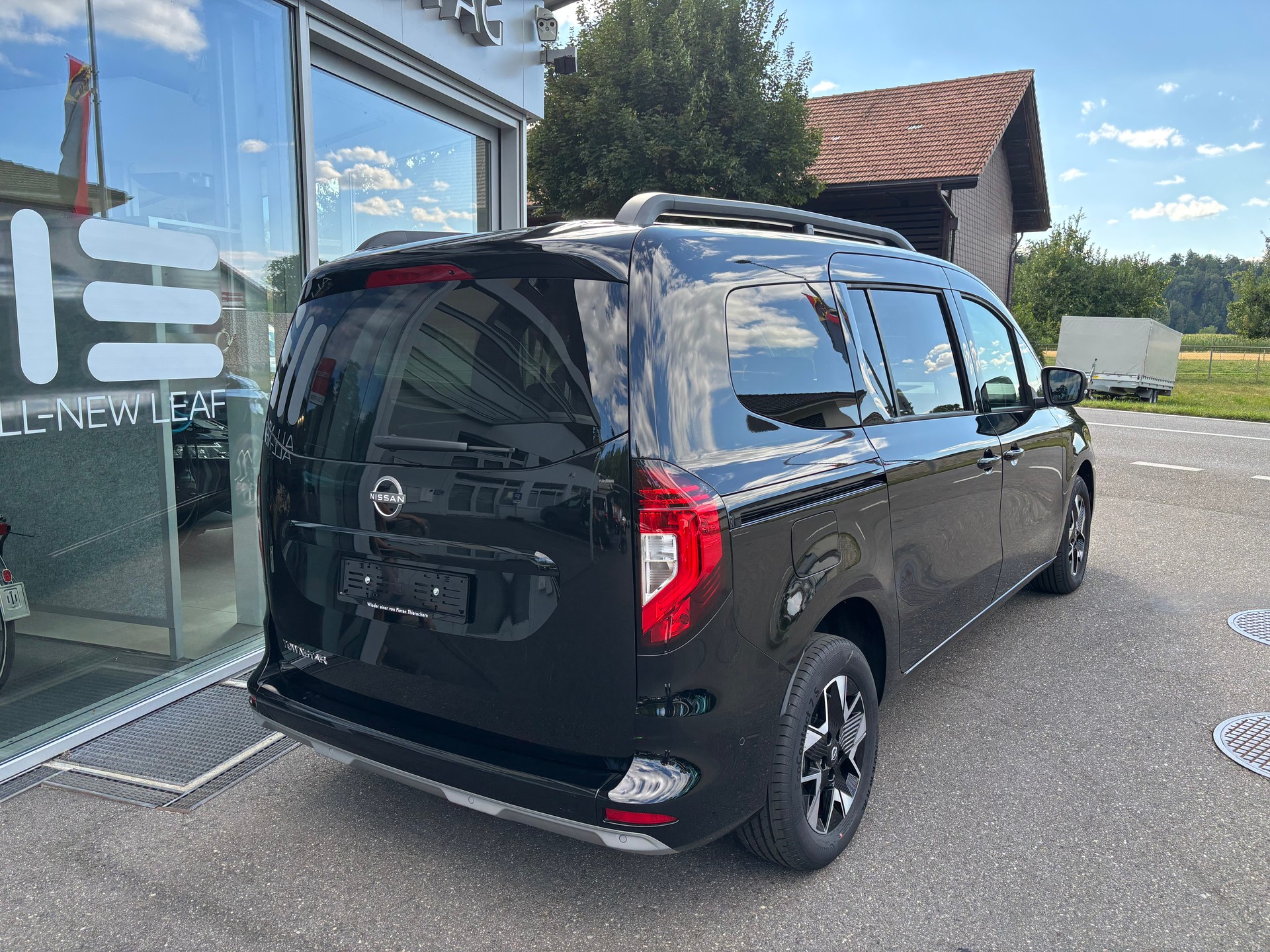 NISSAN Townstar Kombi L2 Tekna-image-3