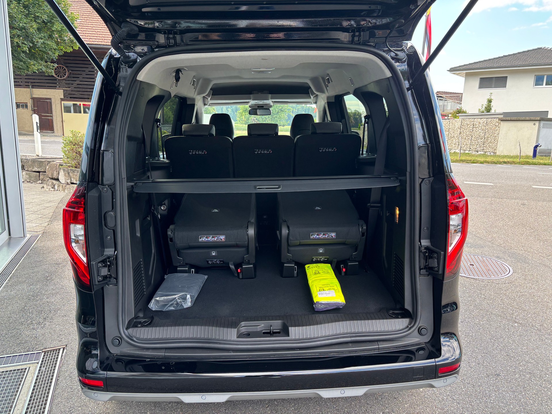 NISSAN Townstar Kombi L2 Tekna-image-4