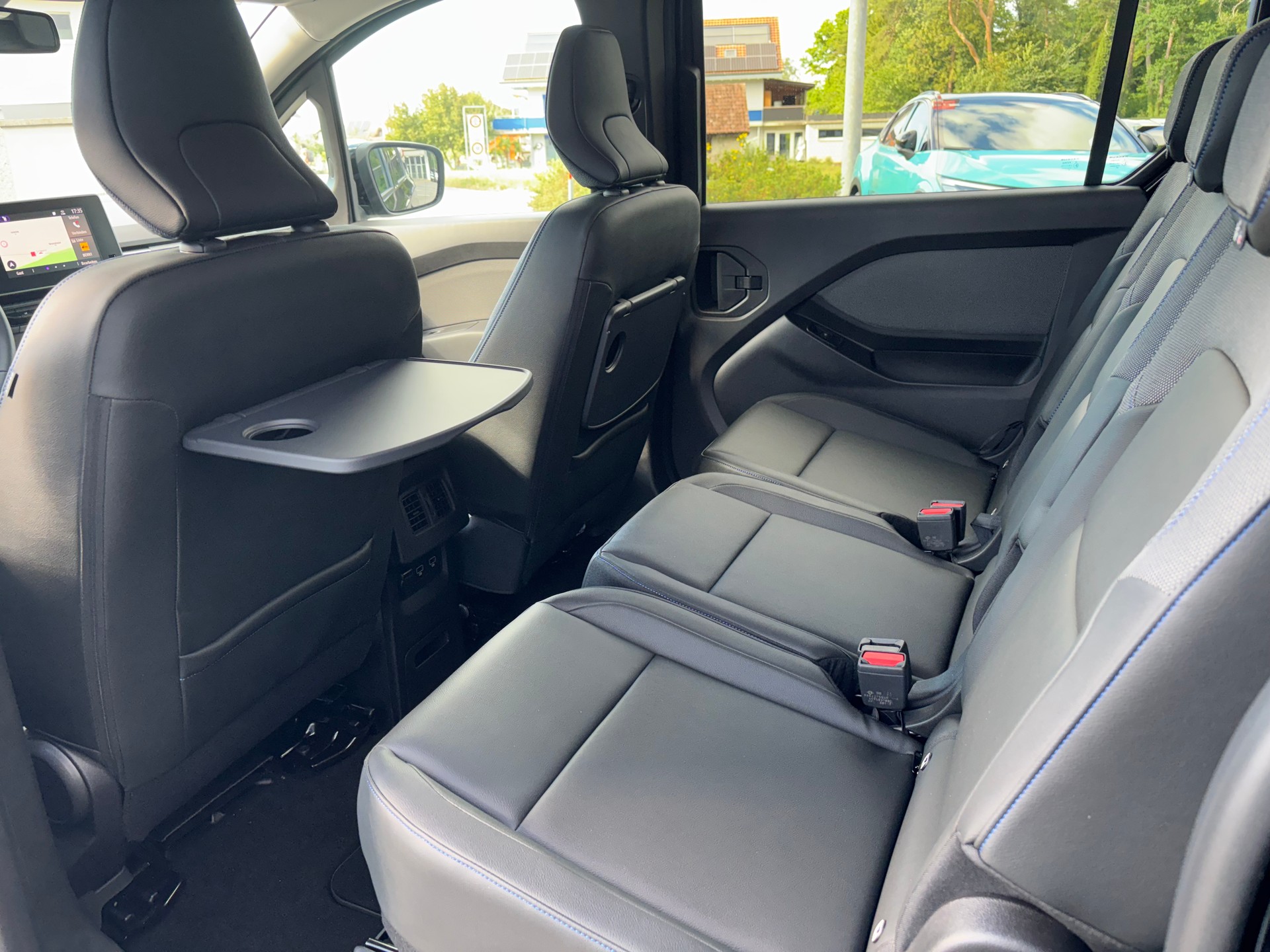 NISSAN Townstar Kombi L2 Tekna-image-8