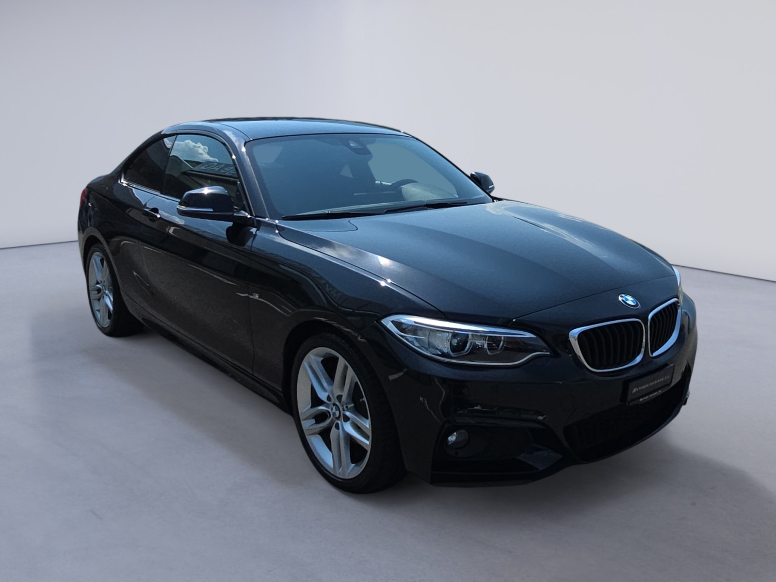 BMW 220i SAG Coupé-image-6