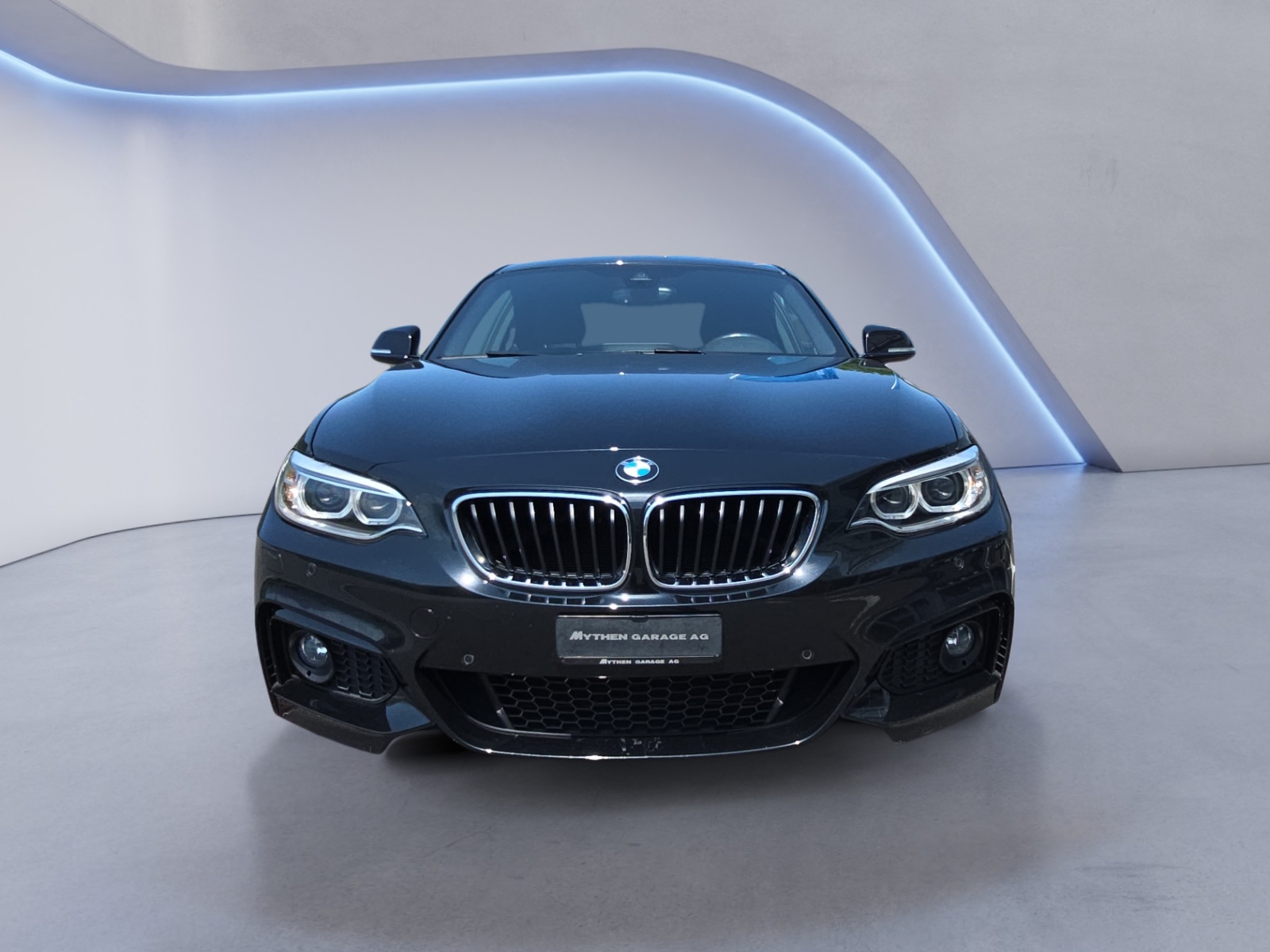 BMW 220i SAG Coupé-image-7