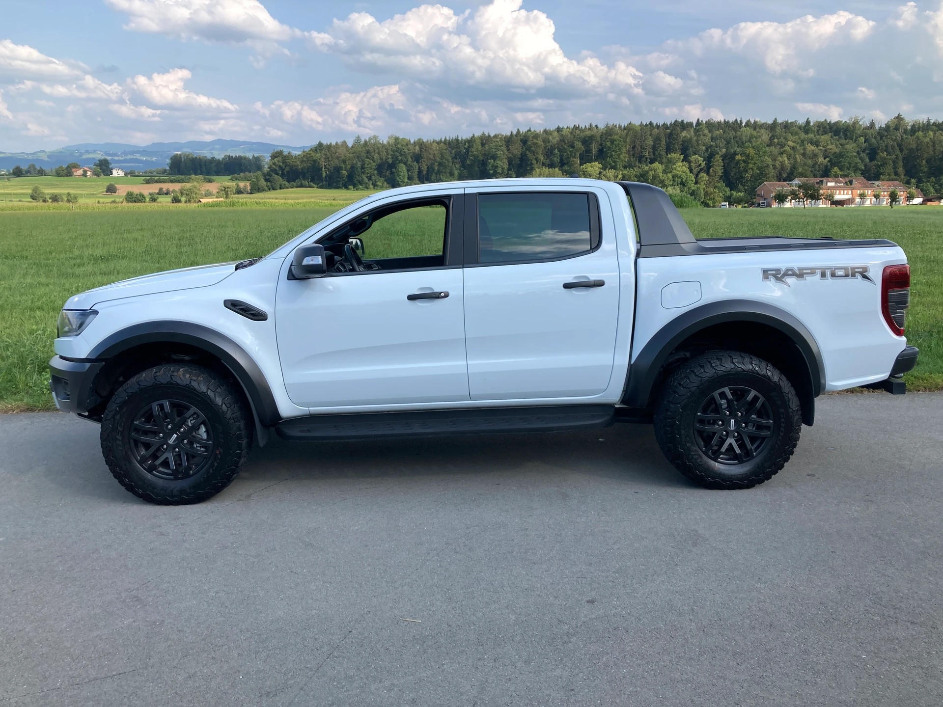 FORD Ranger Raptor 2.0 Eco Blue 4x4 A-image-4