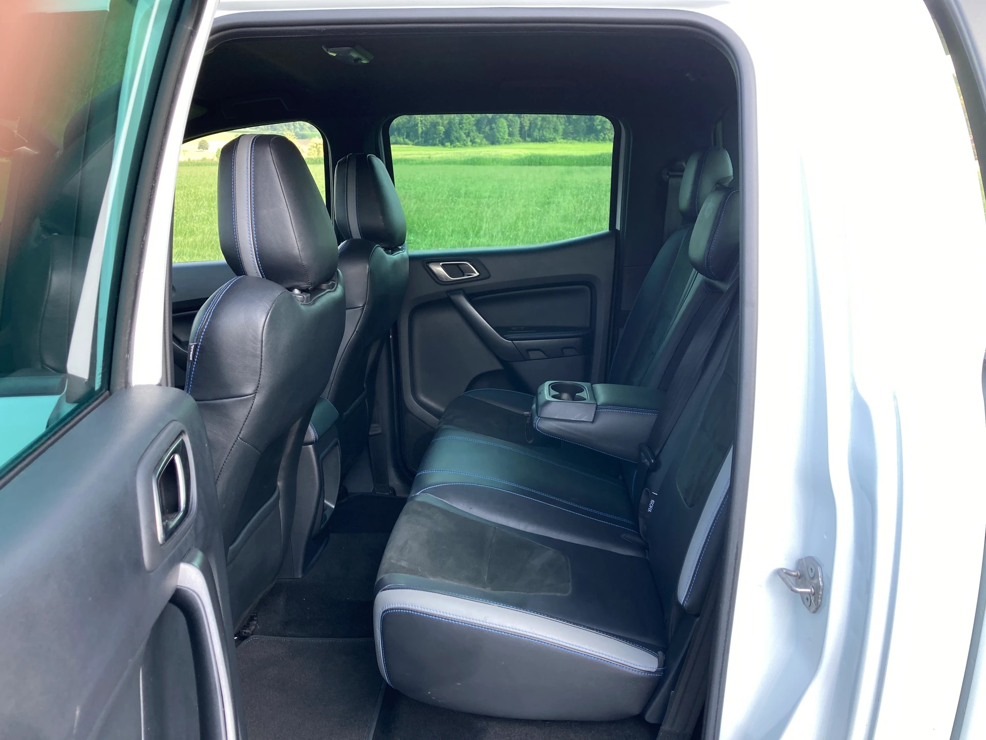 FORD Ranger Raptor 2.0 Eco Blue 4x4 A-image-8