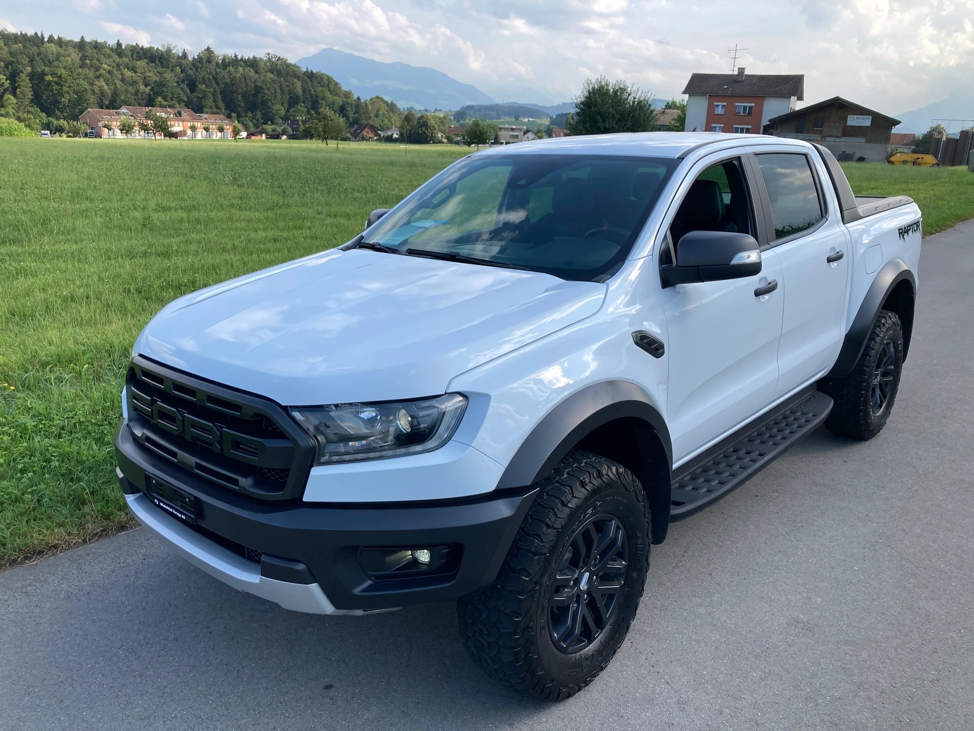 FORD Ranger Raptor 2.0 Eco Blue 4x4 A-image-0