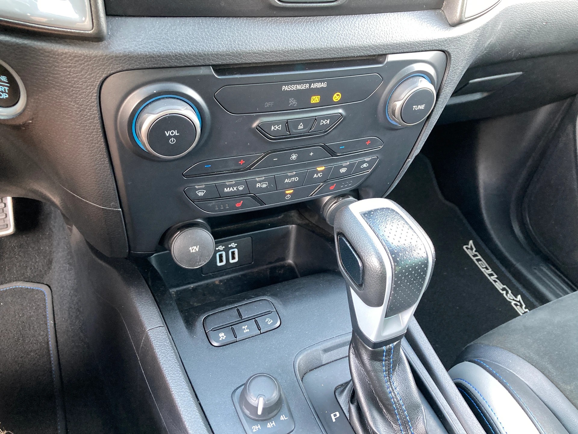 FORD Ranger Raptor 2.0 Eco Blue 4x4 A-image-12
