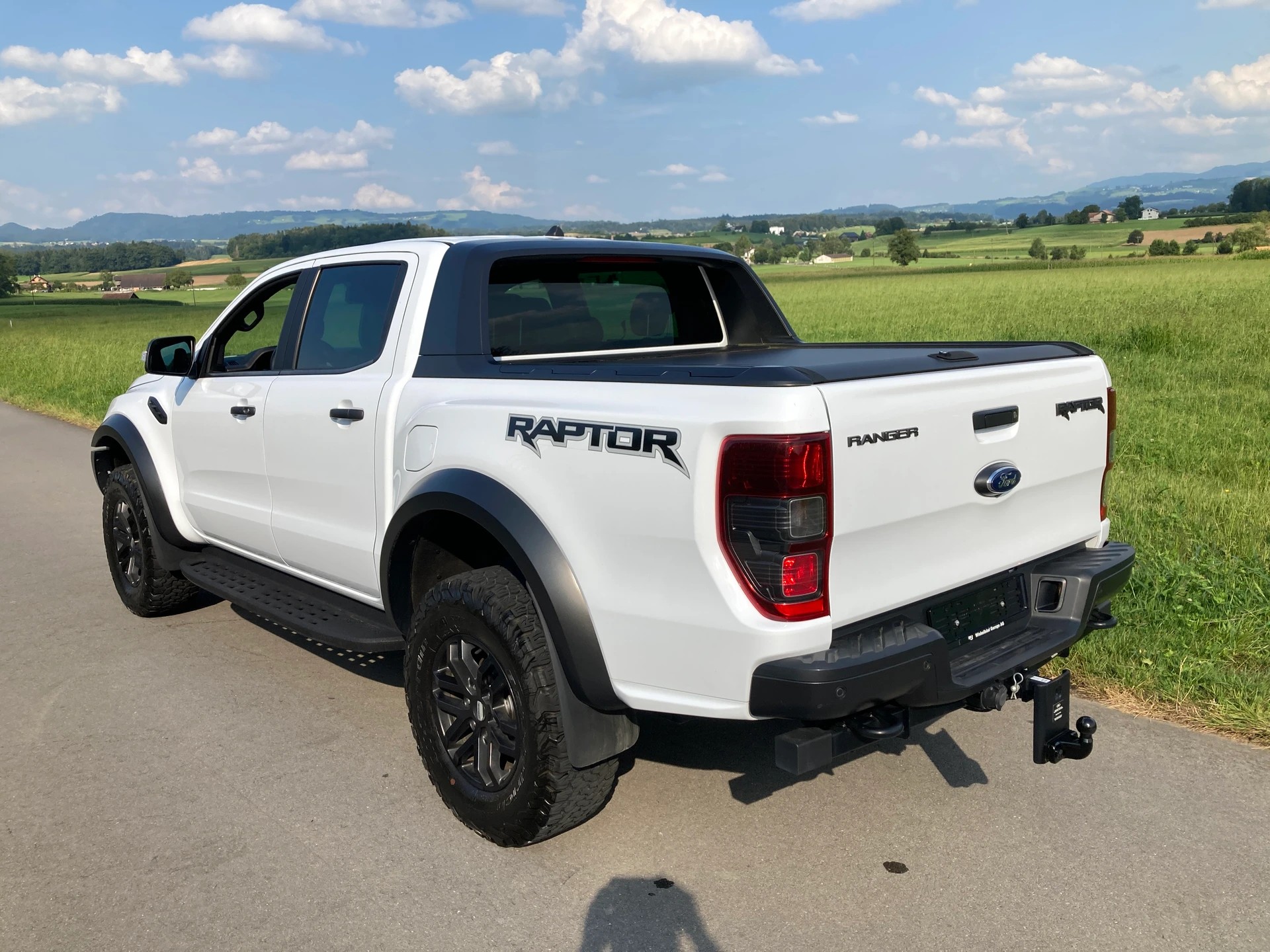 FORD Ranger Raptor 2.0 Eco Blue 4x4 A-image-3