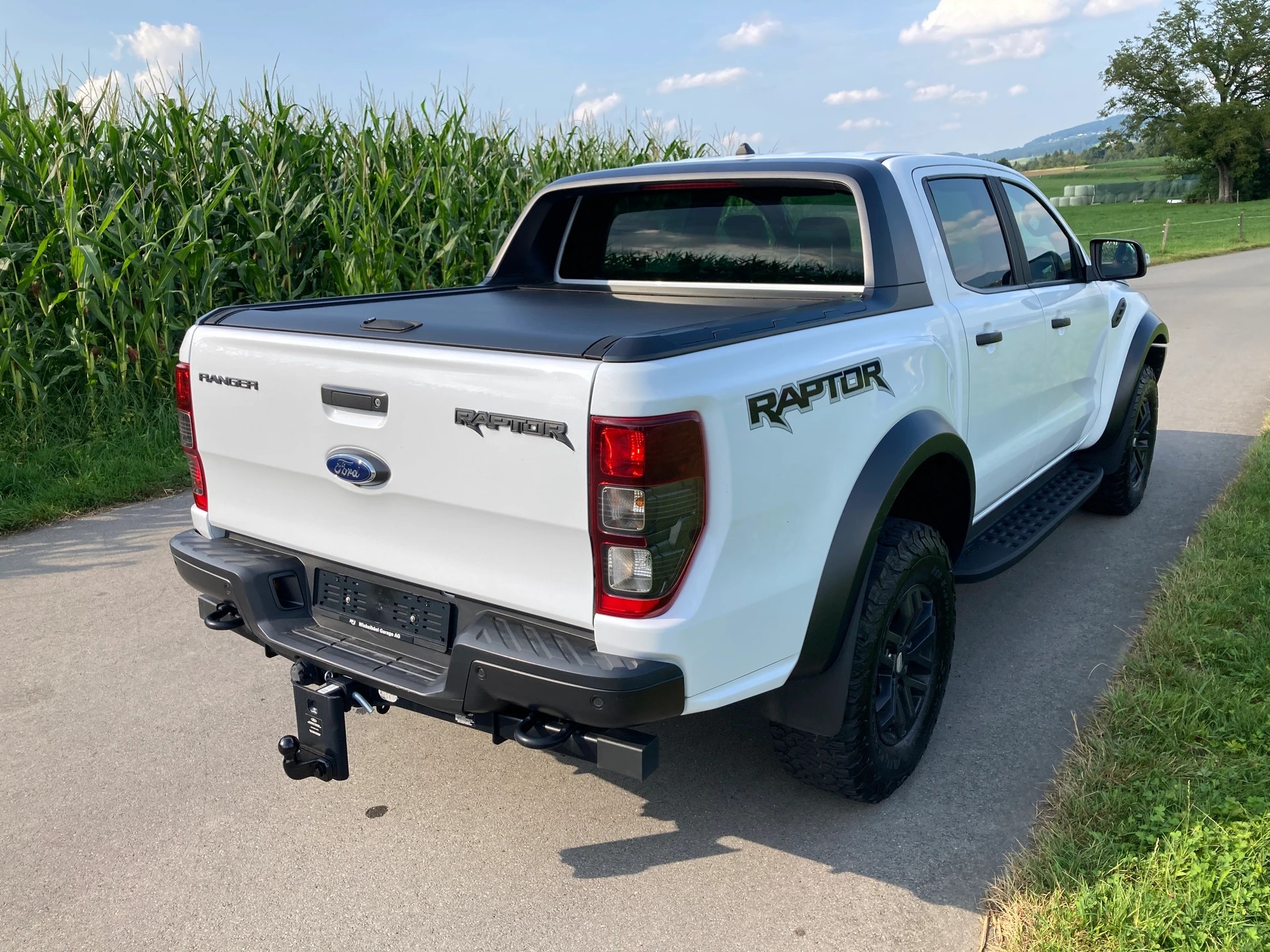 FORD Ranger Raptor 2.0 Eco Blue 4x4 A-image-2