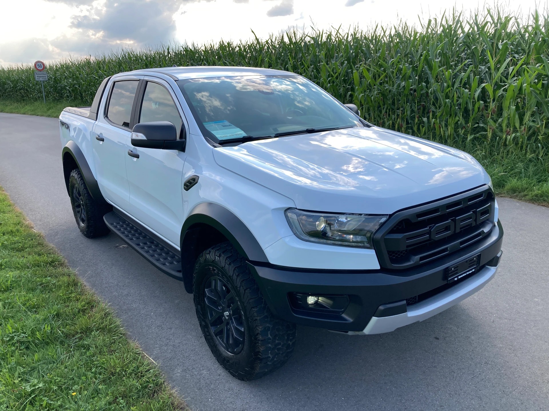FORD Ranger Raptor 2.0 Eco Blue 4x4 A-image-1