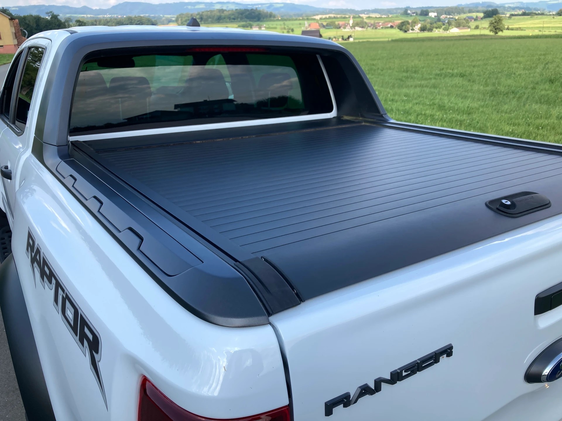 FORD Ranger Raptor 2.0 Eco Blue 4x4 A-image-7