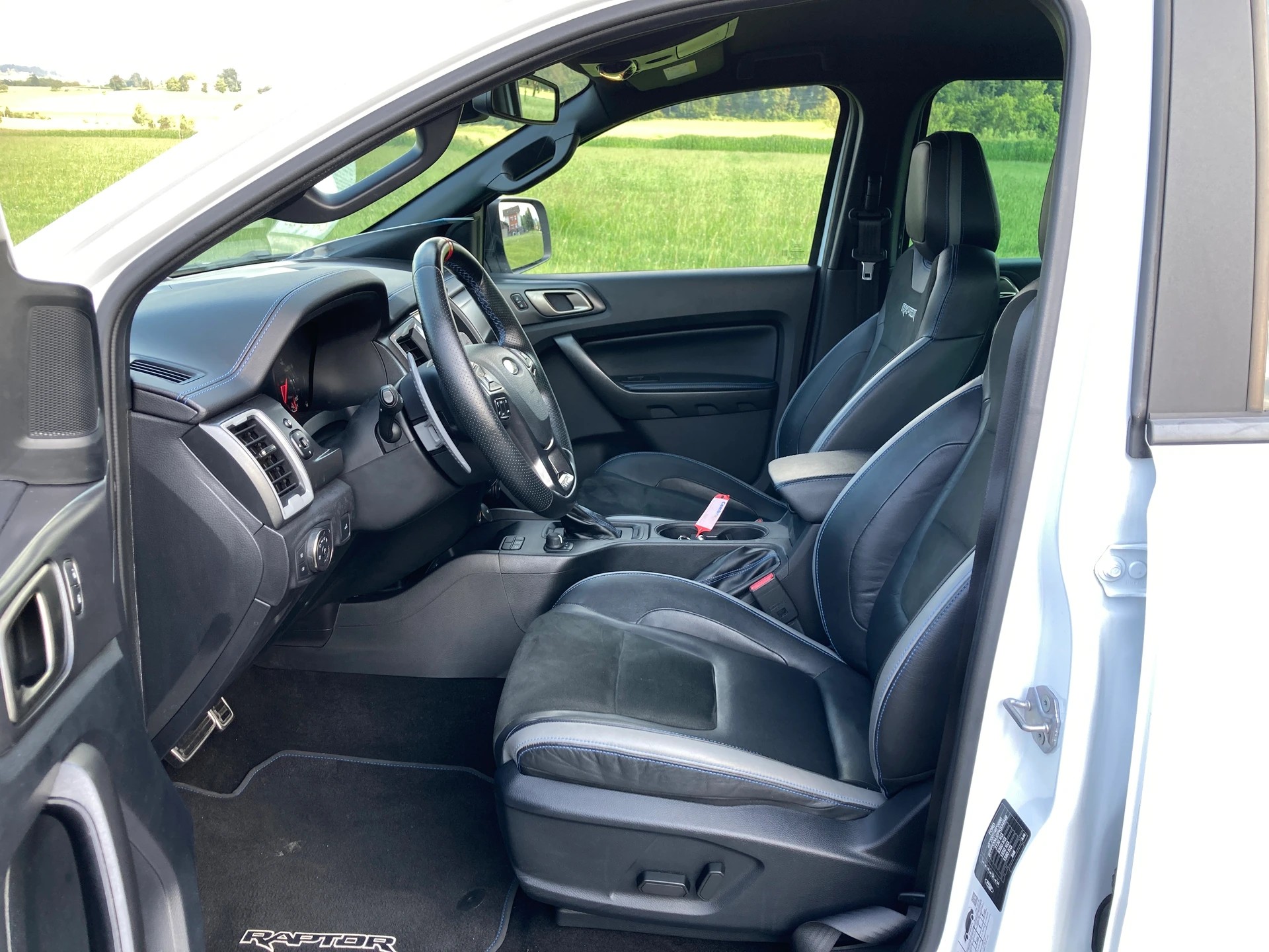 FORD Ranger Raptor 2.0 Eco Blue 4x4 A-image-9