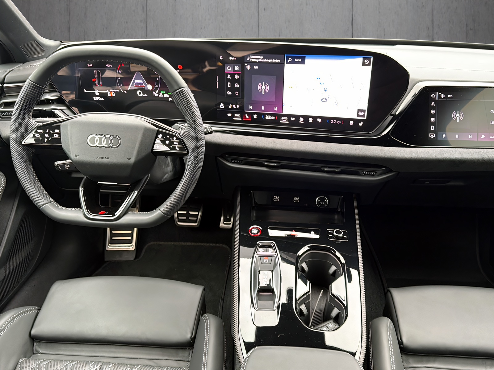 AUDI S5 Avant TFSI quattro S tronic*New Modell, S-Sportsitze PLUS, B&O Sound, (5-Jahre Garantie)-image-8