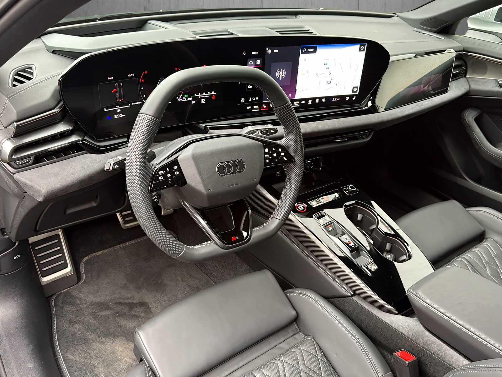 AUDI S5 Avant TFSI quattro S tronic*New Modell, S-Sportsitze PLUS, B&O Sound, (5-Jahre Garantie)-image-6