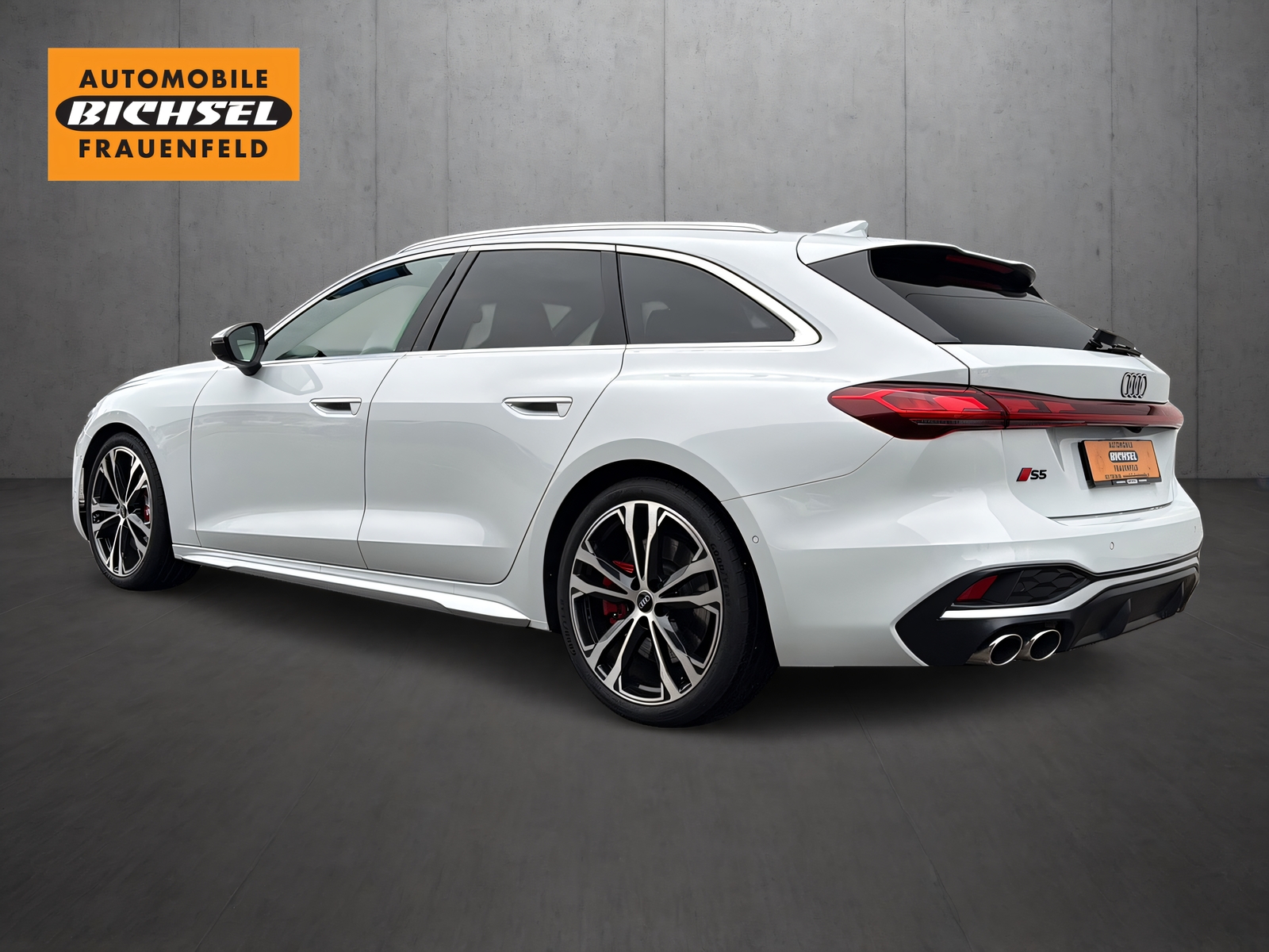AUDI S5 Avant TFSI quattro S tronic*New Modell, S-Sportsitze PLUS, B&O Sound, (5-Jahre Garantie)-image-2