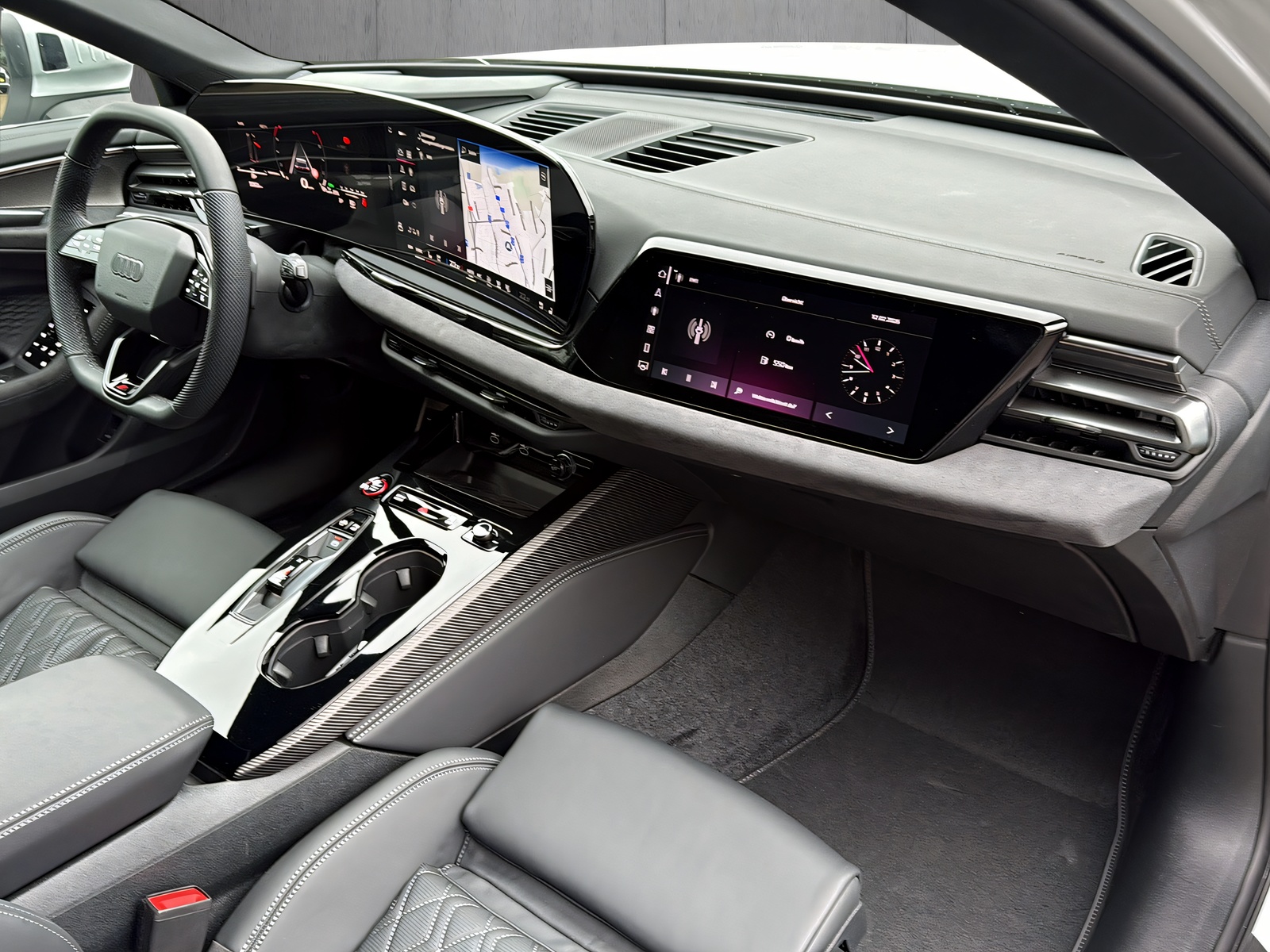 AUDI S5 Avant TFSI quattro S tronic*New Modell, S-Sportsitze PLUS, B&O Sound, (5-Jahre Garantie)-image-7