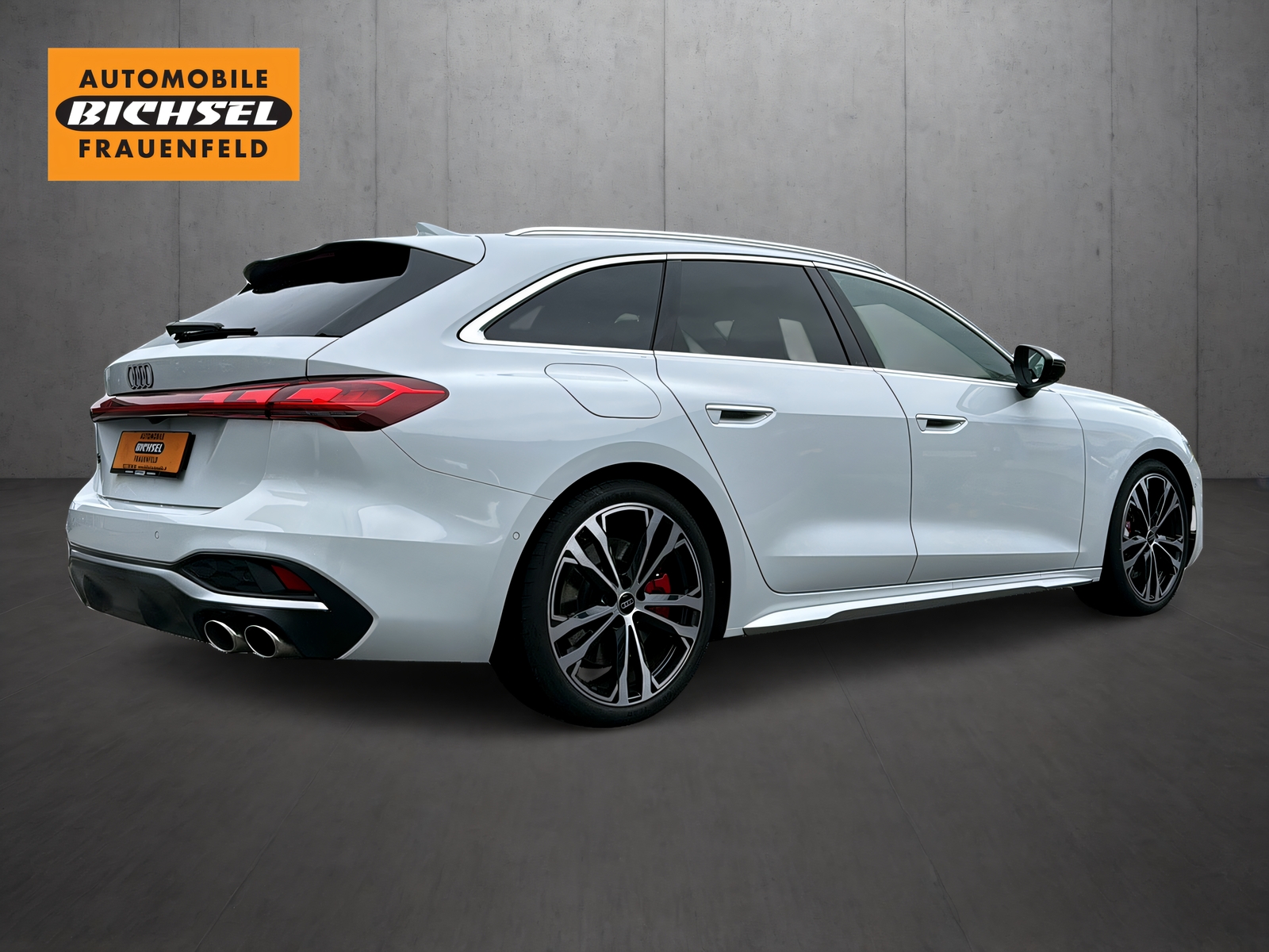 AUDI S5 Avant TFSI quattro S tronic*New Modell, S-Sportsitze PLUS, B&O Sound, (5-Jahre Garantie)-image-3