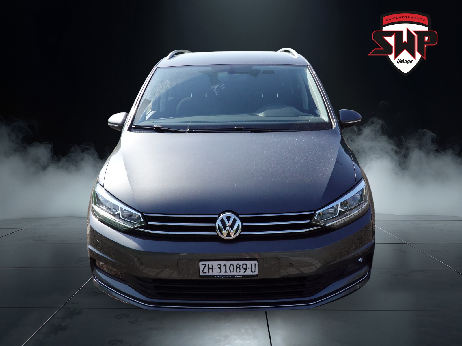 VW Touran 1.5 TSI EVO Comfortline DSG-image-0
